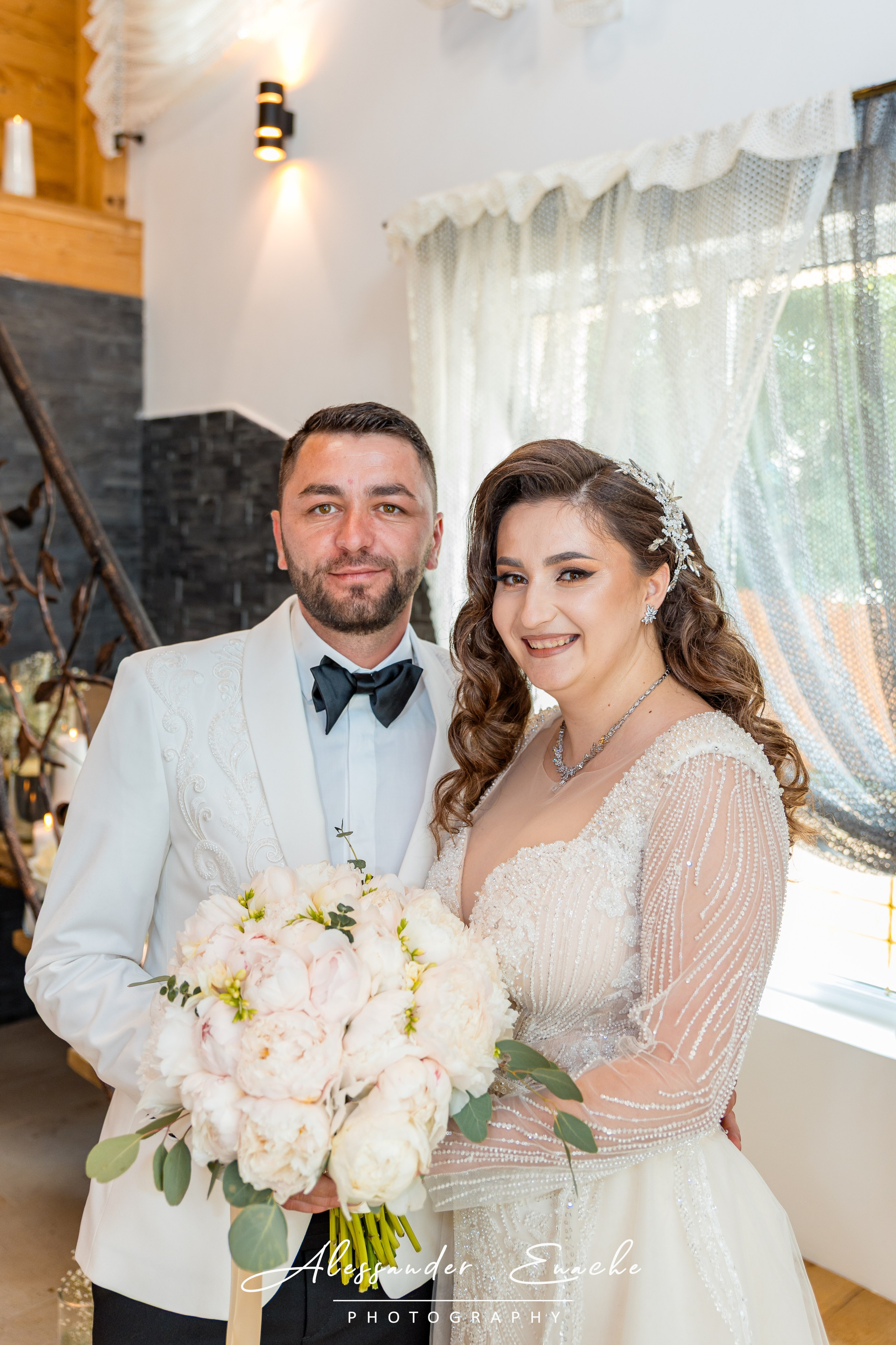 Alexandru & Mihaela. Fotograf prin #Piatraneamt-Alessander Enache