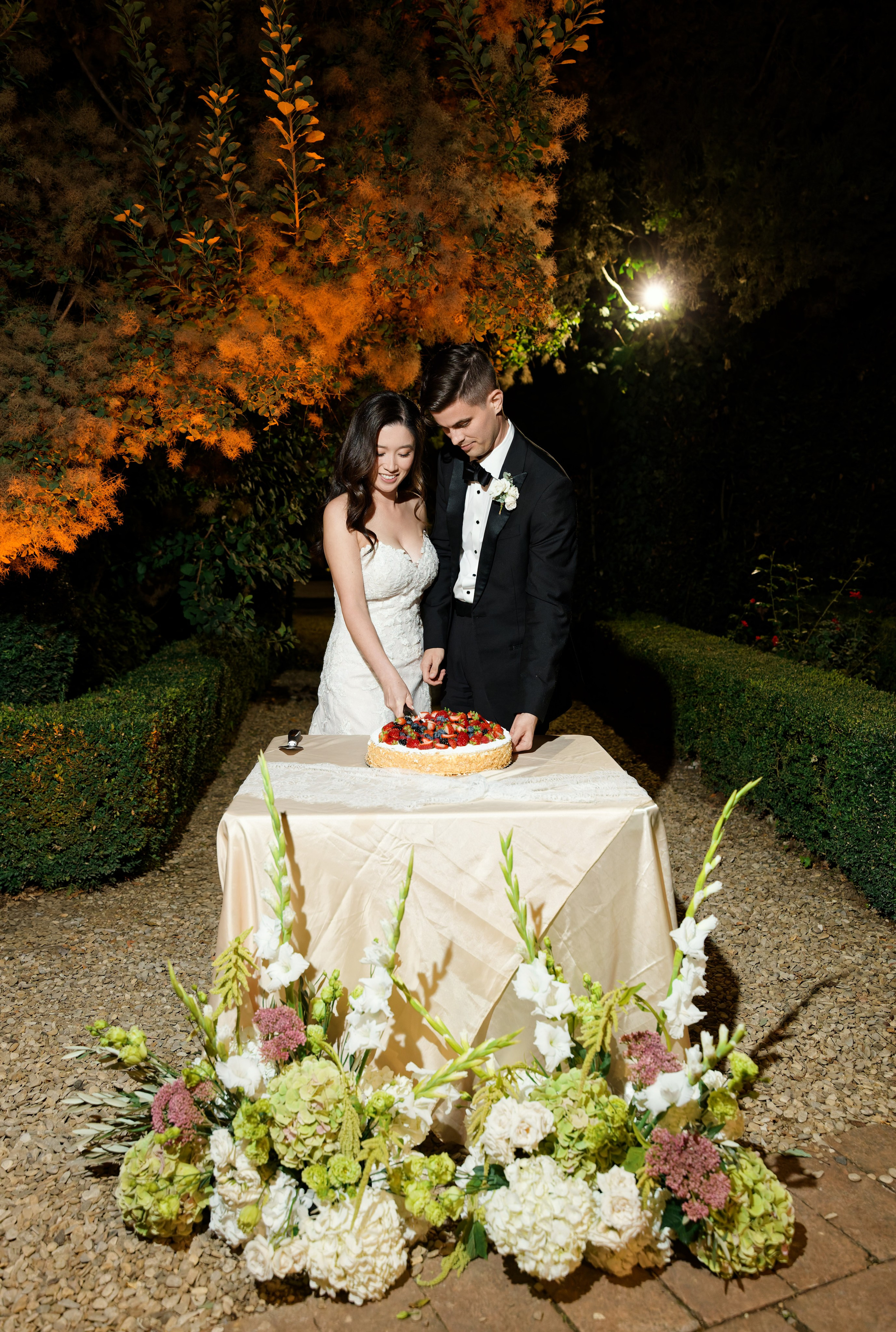 Wedding at Villa Merlo Nero, Florence Preview