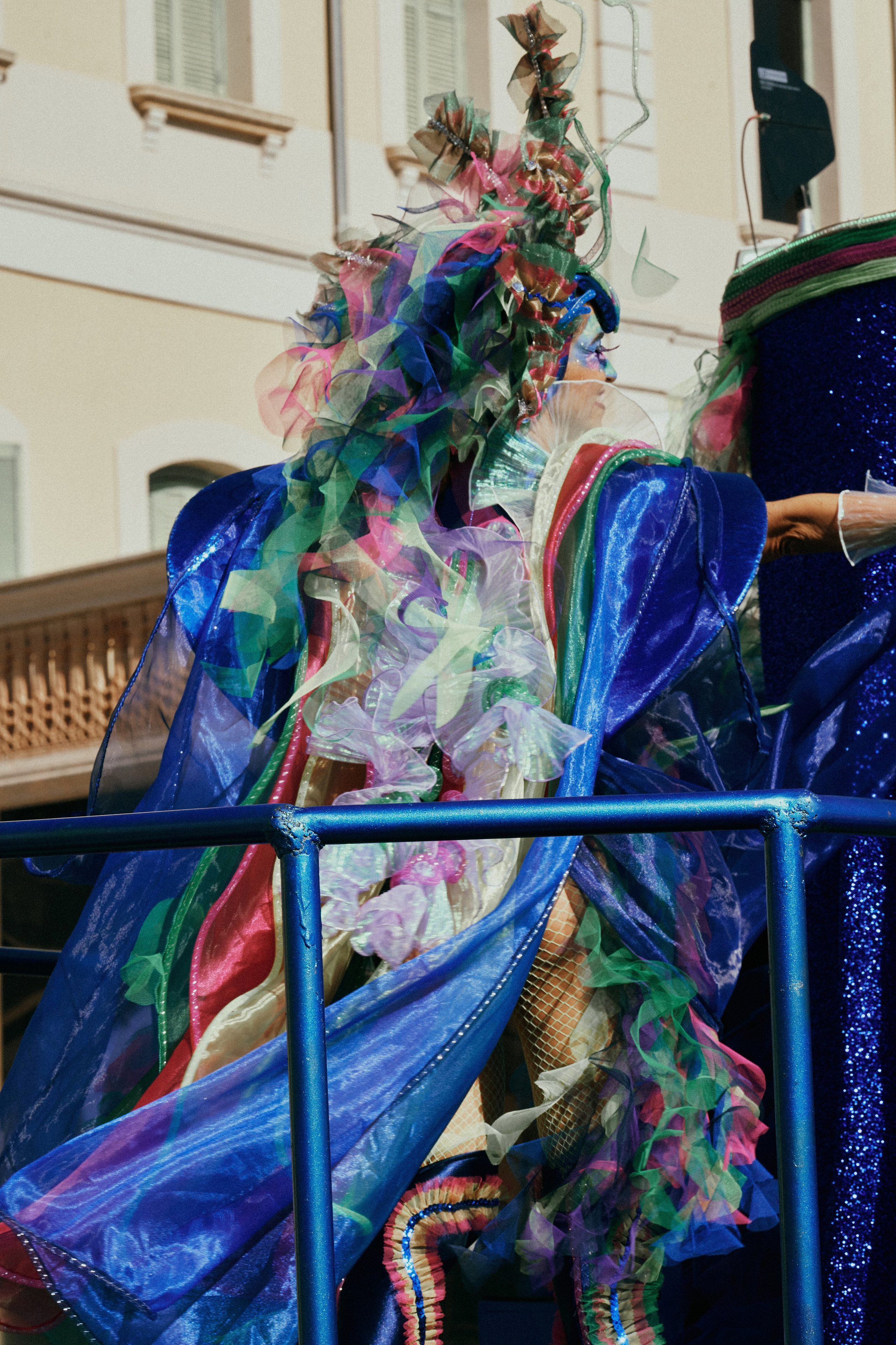 LLoret de Mar. Mascarada_2024. Фотограф в Барселоне Жанна Захарченко