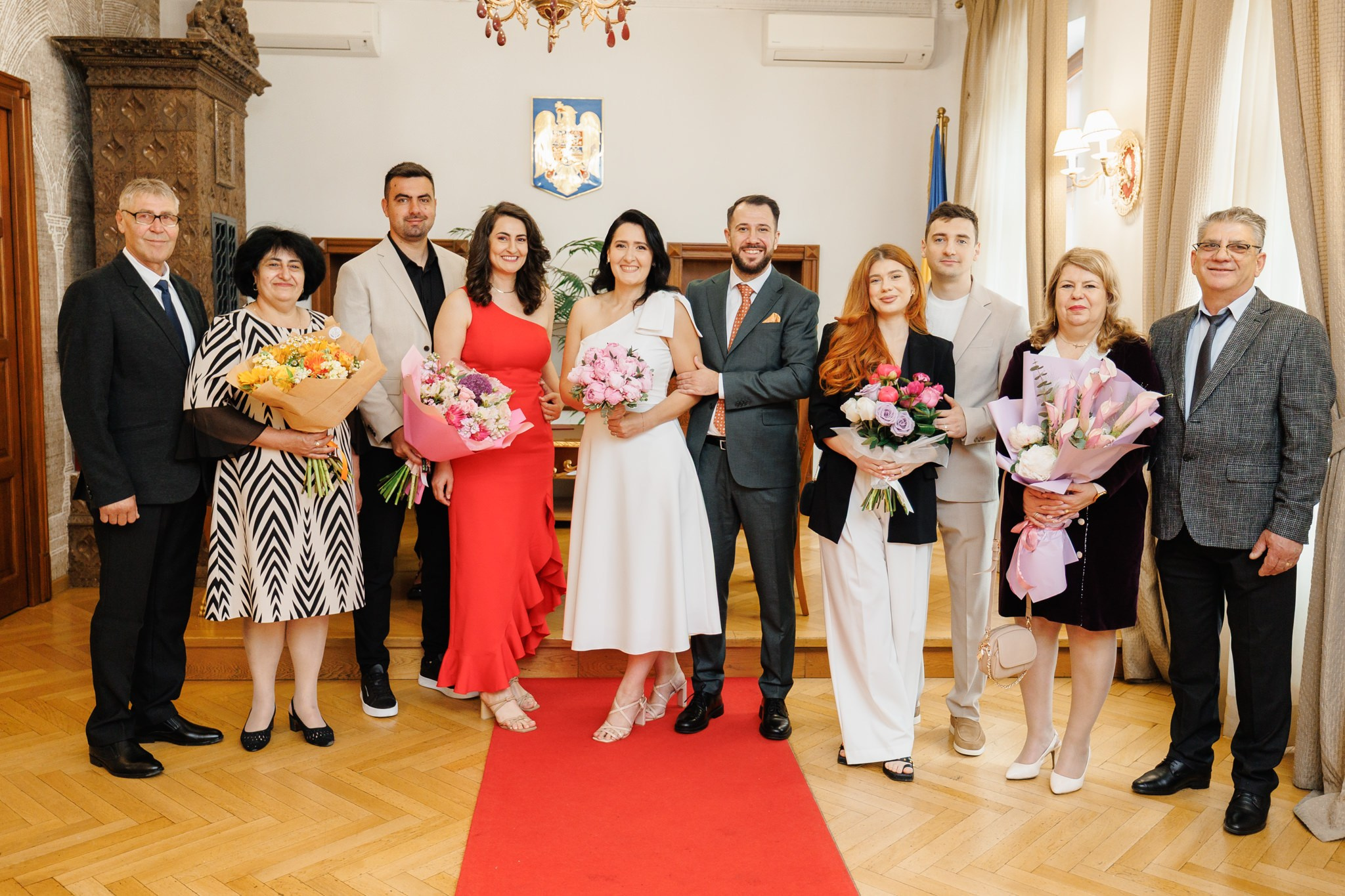 Cununie civila Andrada si Dan - Fotograf nunta Bucuresti, Starea civila Sector 3. Fotograf nunta Bucuresti - Manu Ivanciu