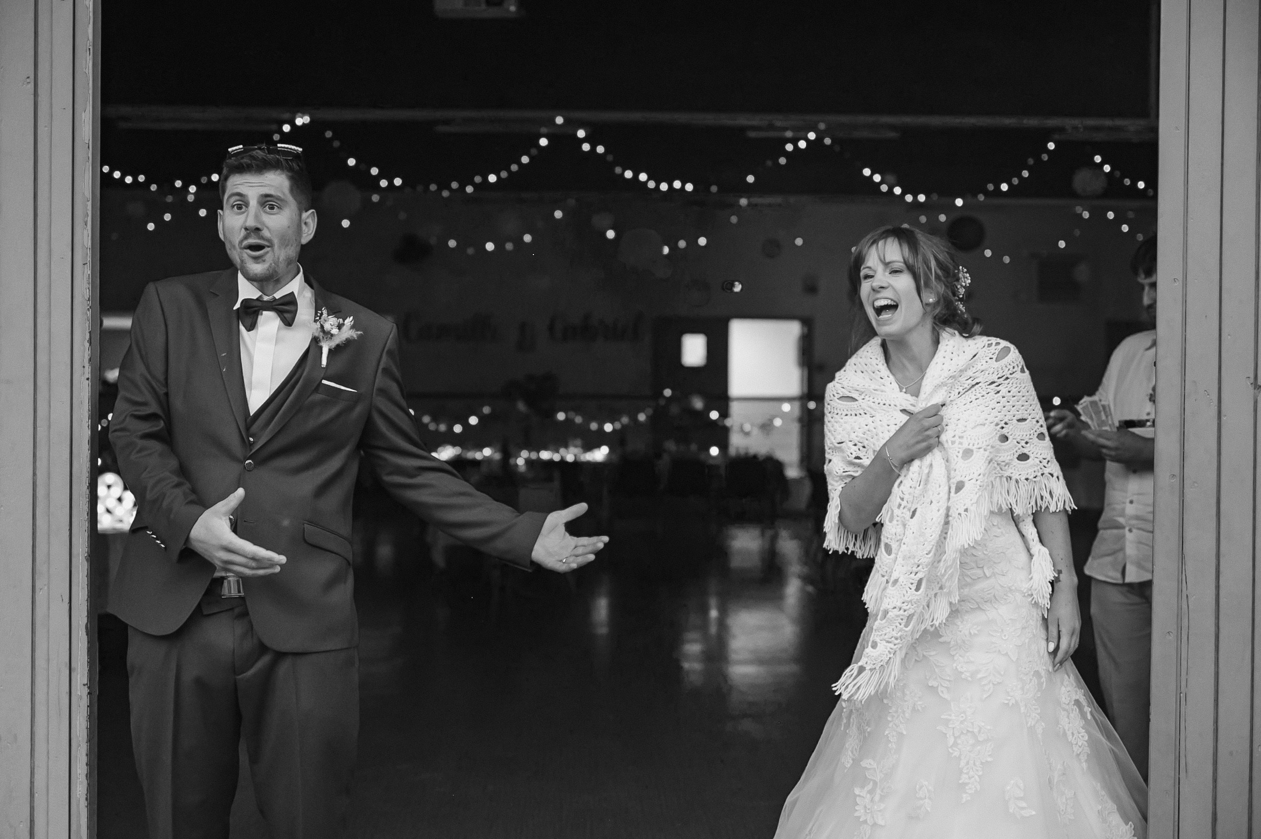 Camille & Gabriel. Ekaterina Brevet - photographe de mariage