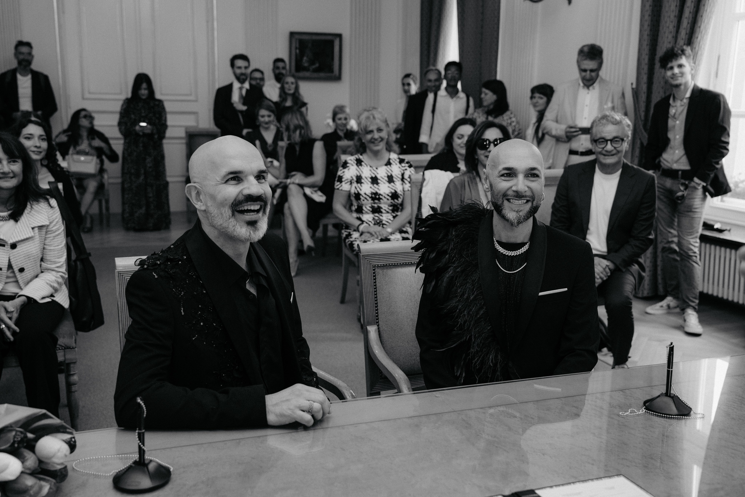 Marco & Davide. Photographer Luxembourg