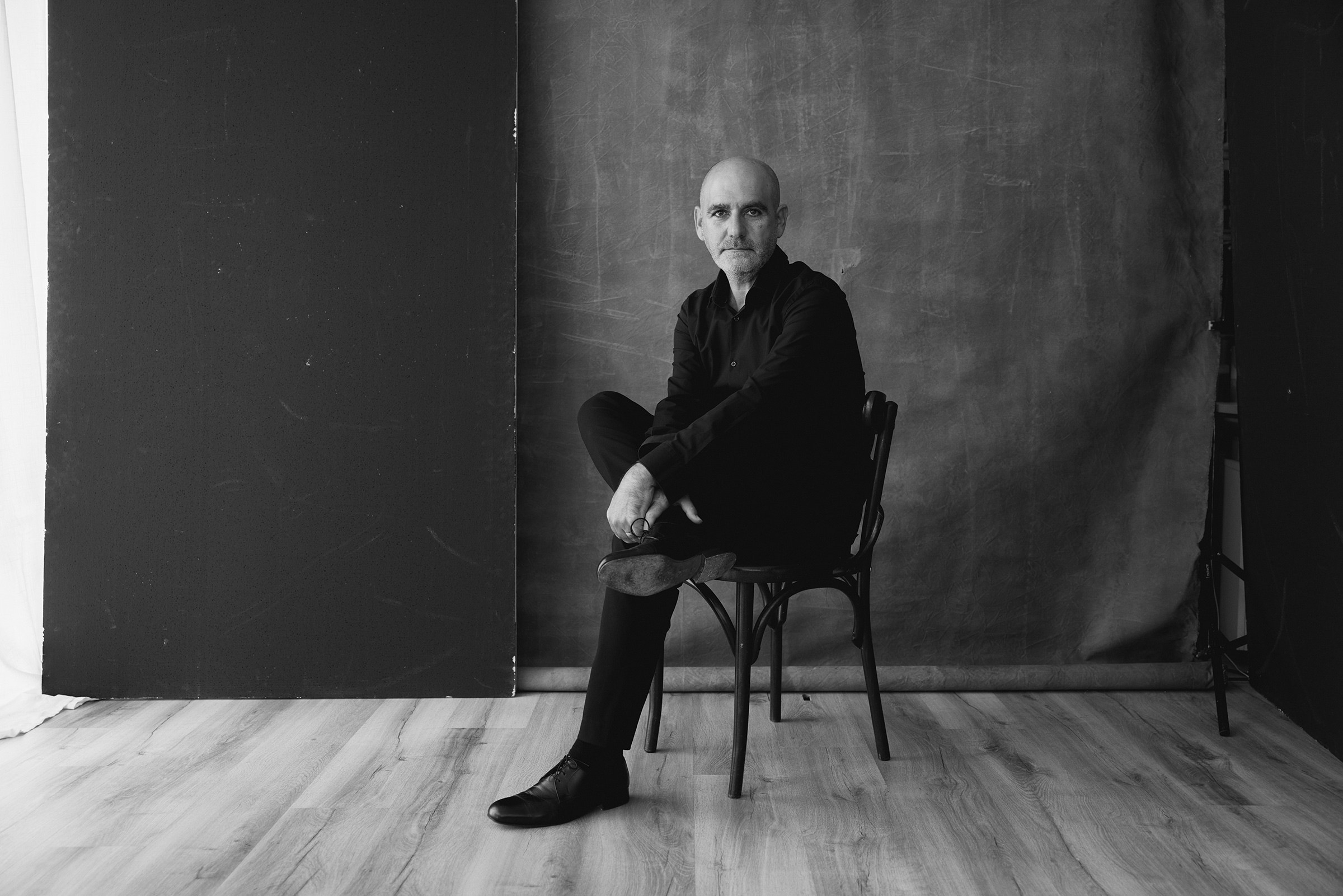 Retrato. Josep Gil - fotografia