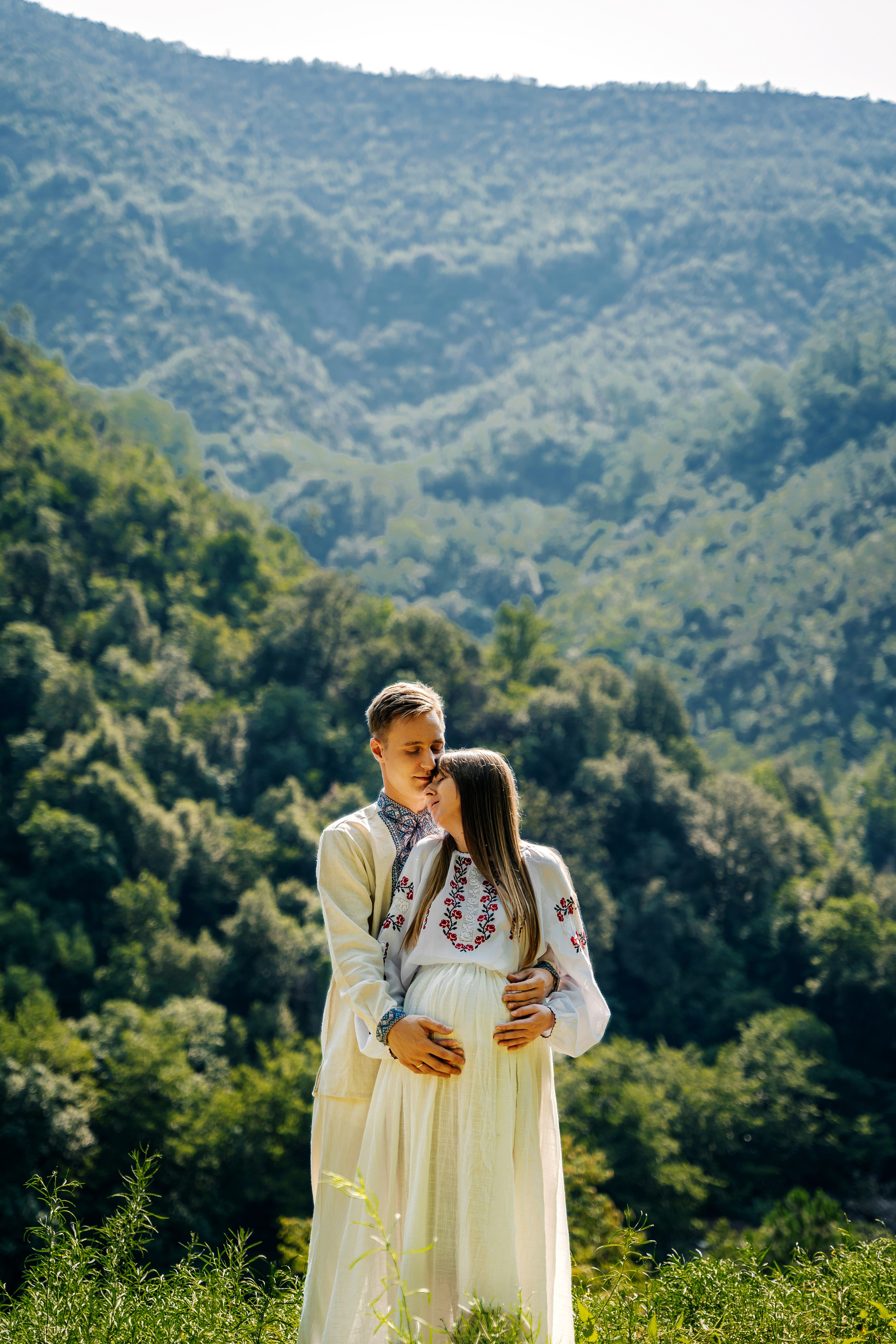 Lifestyle. Svitlana Miahka fotografa a Genova