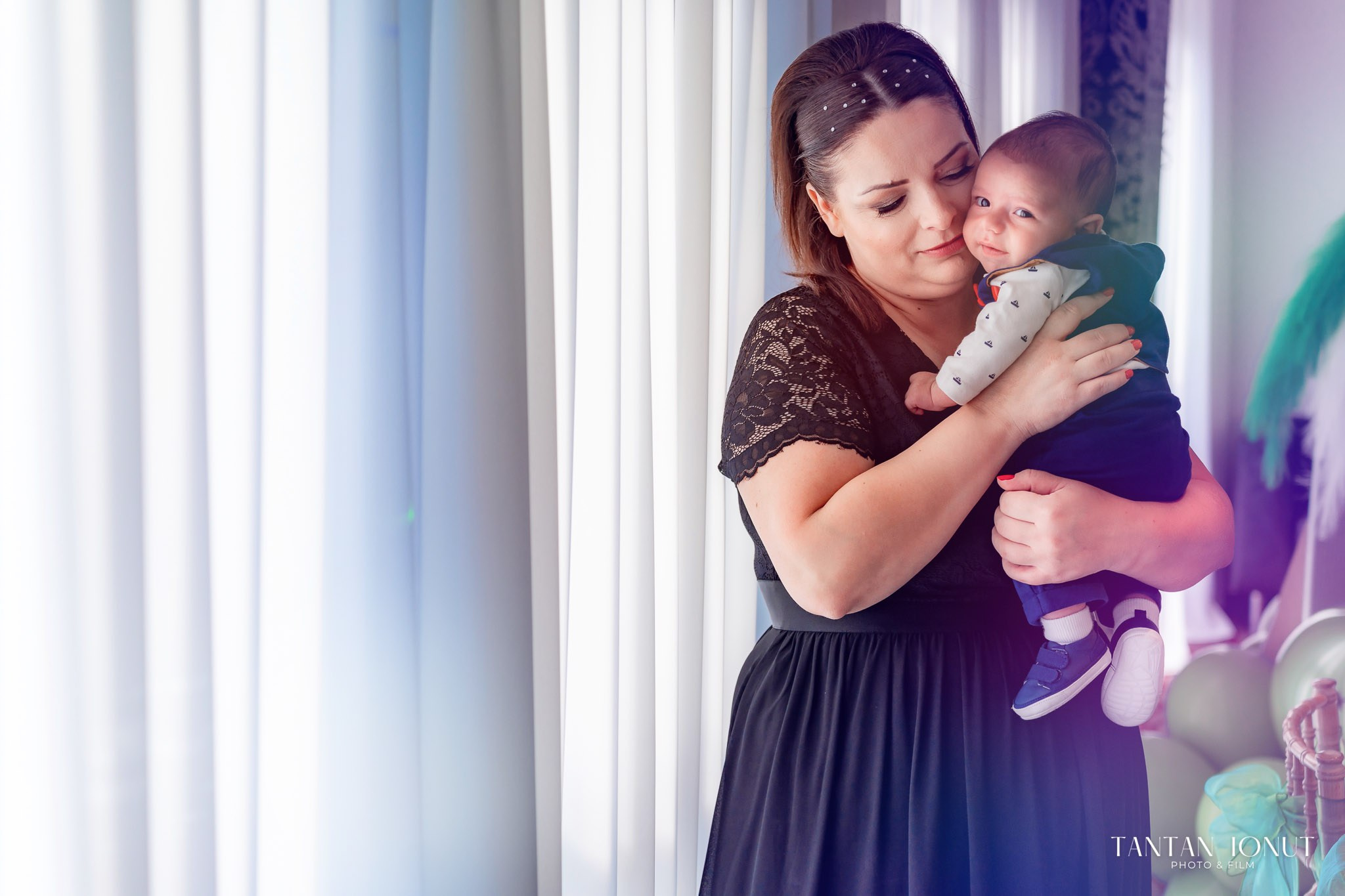 Amintiri de Neuitat la Botez - Ionut Tantan Foto & Film. TANTAN IONUT FOTO & FILM