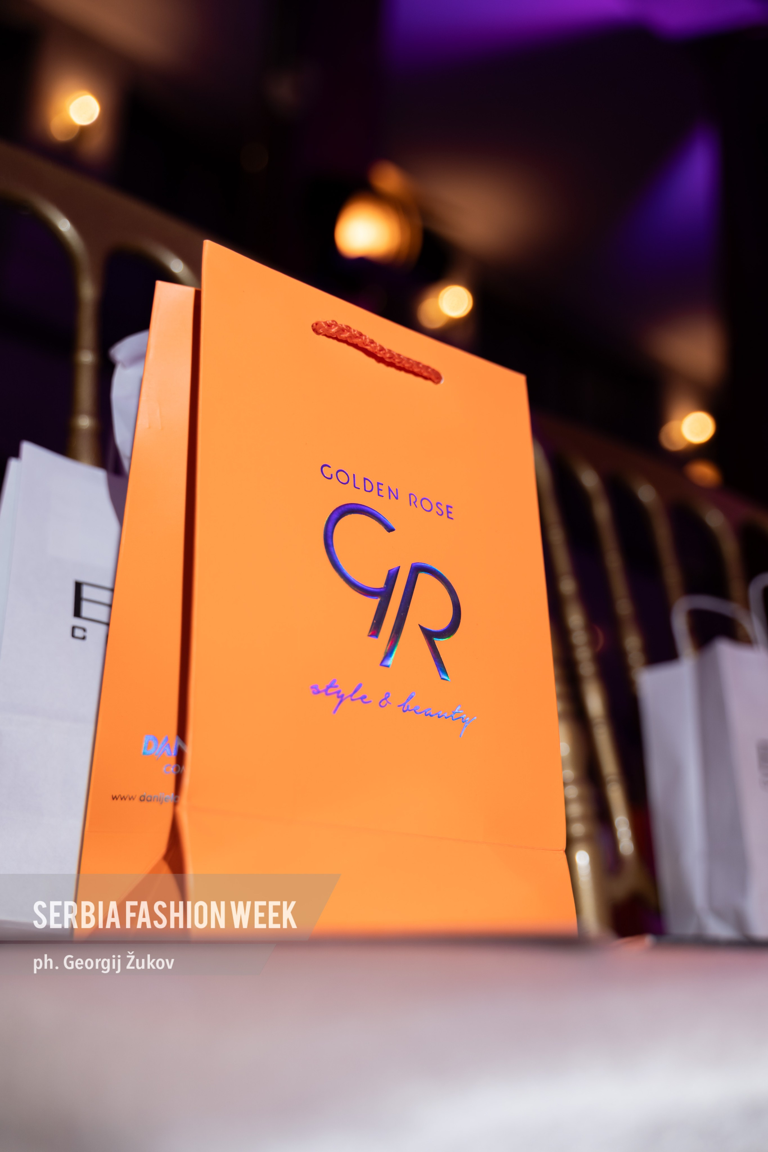 Serbia Fashion Week. Žukov Studio
