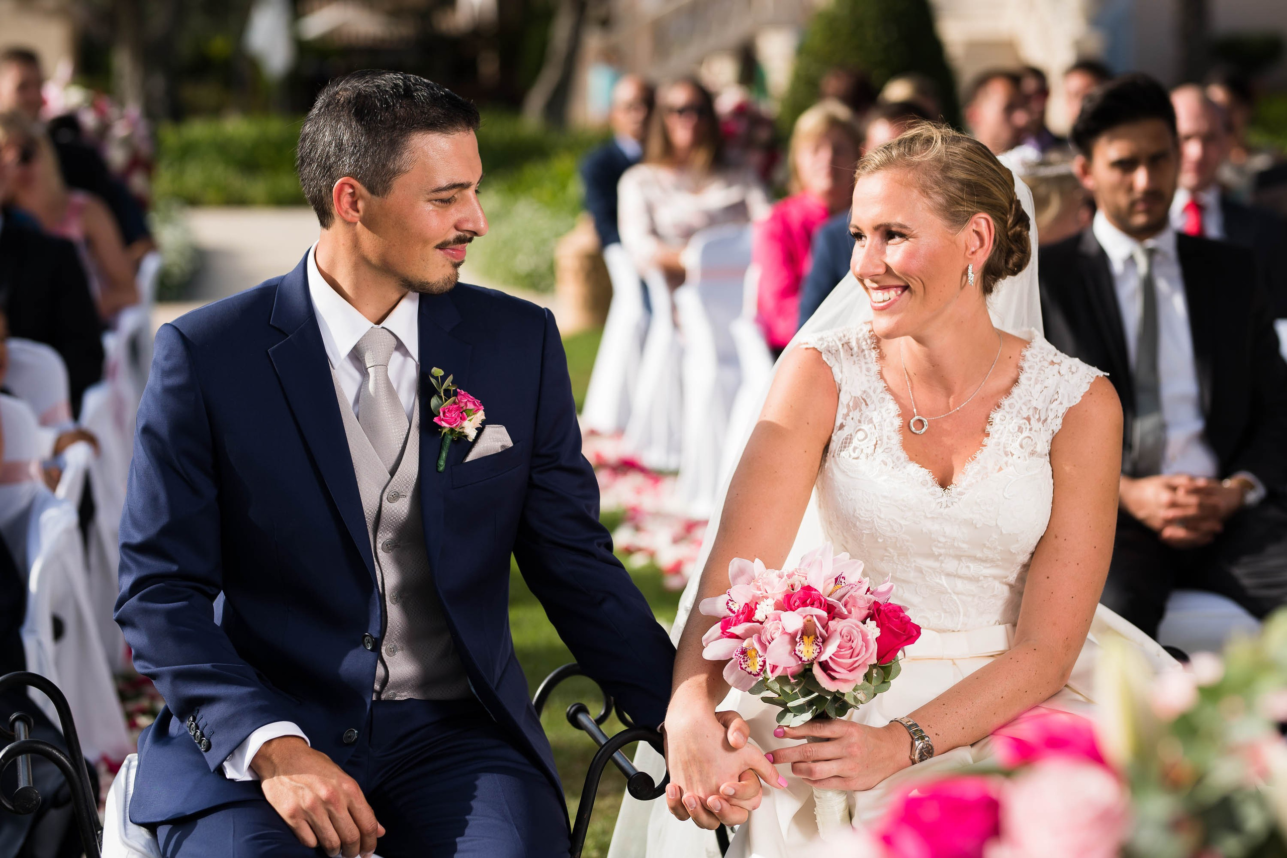 Wedding at St. Regis Mardavall. Mallorca Wedding, Corporate & Social Photographer