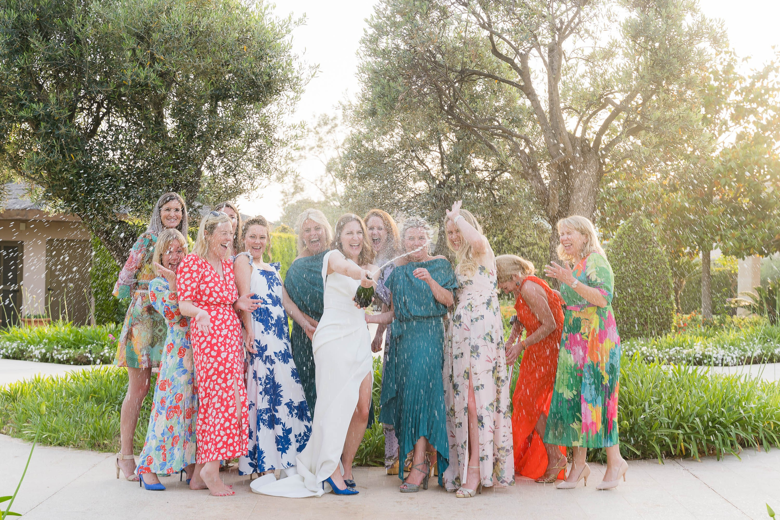 A Luxurious Destination Wedding in Mallorca at St. Regis Mardavall. Mallorca Wedding, Corporate & Social Photographer