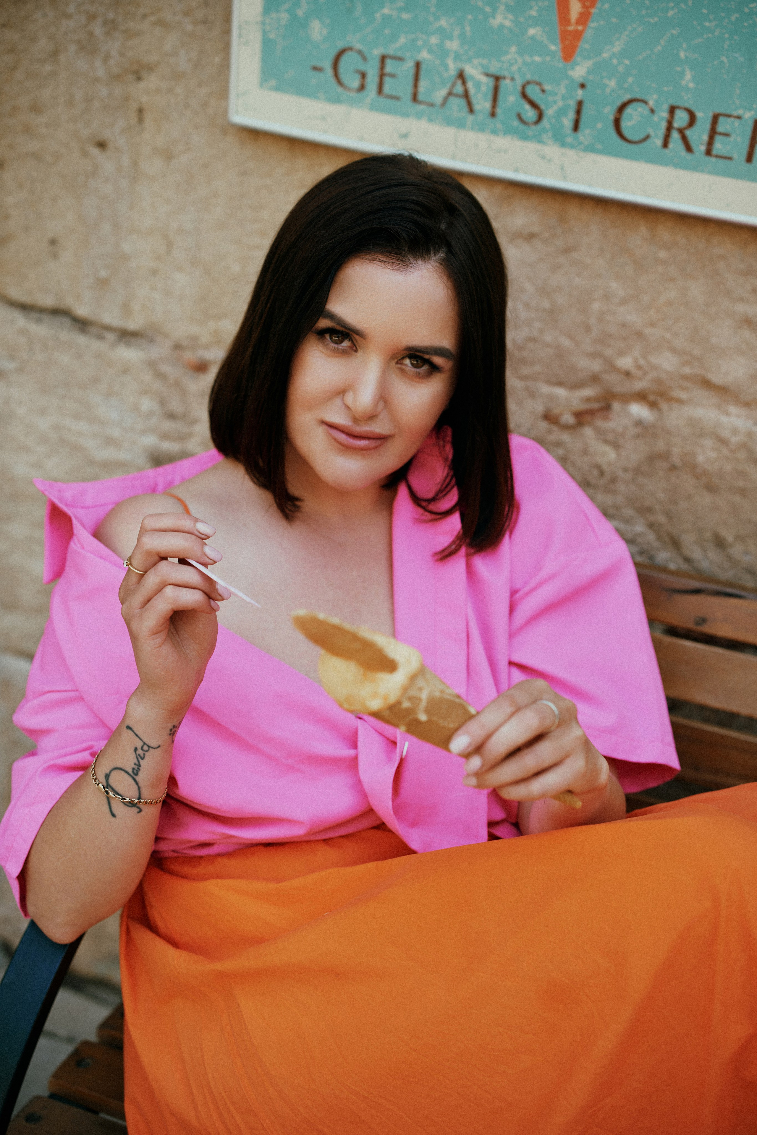 Анетта. Затерянный город. Фотограф в Барселоне Жанна Захарченко