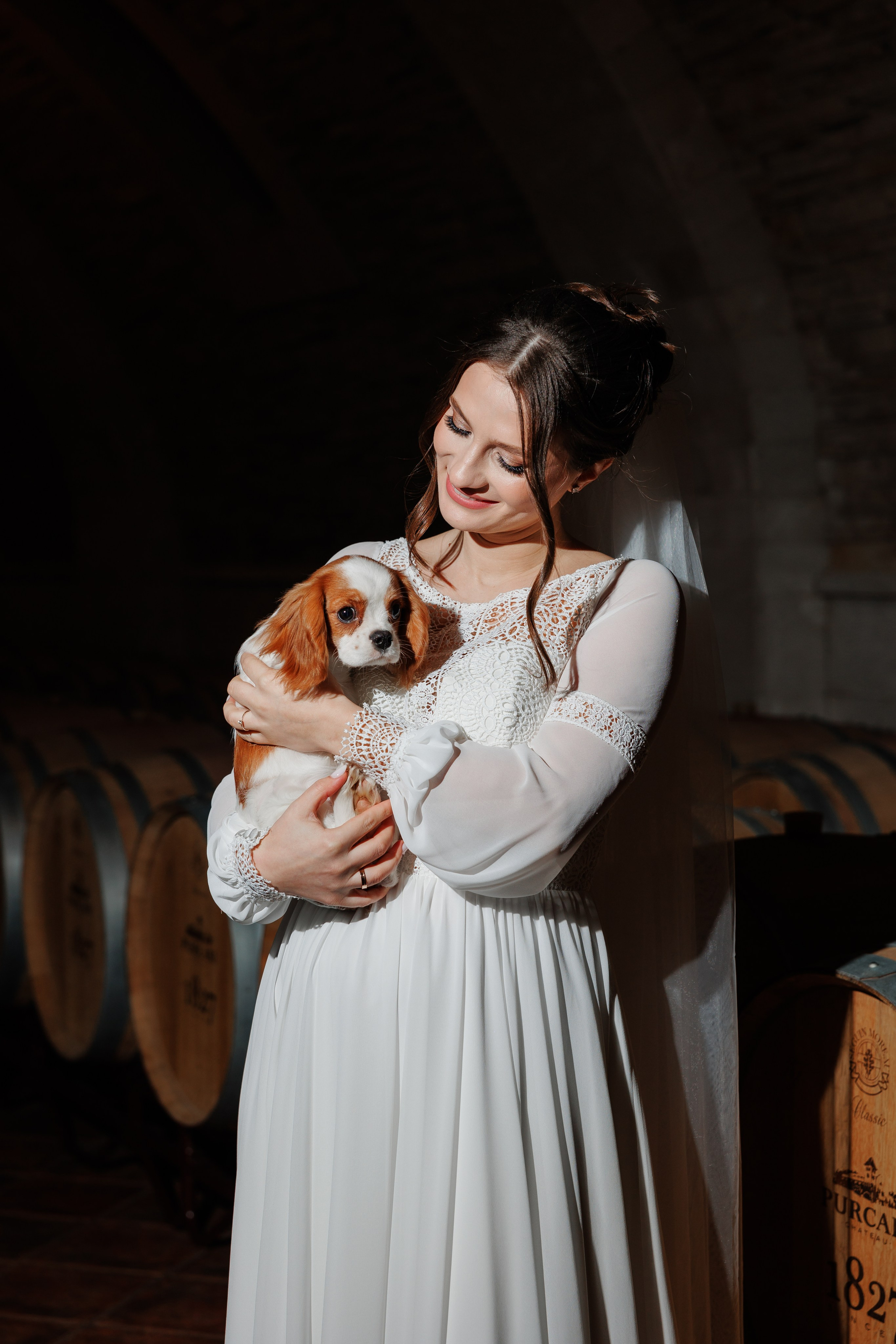 Vinaria Purcari - Grigore & Aurica. Servicii foto-video!