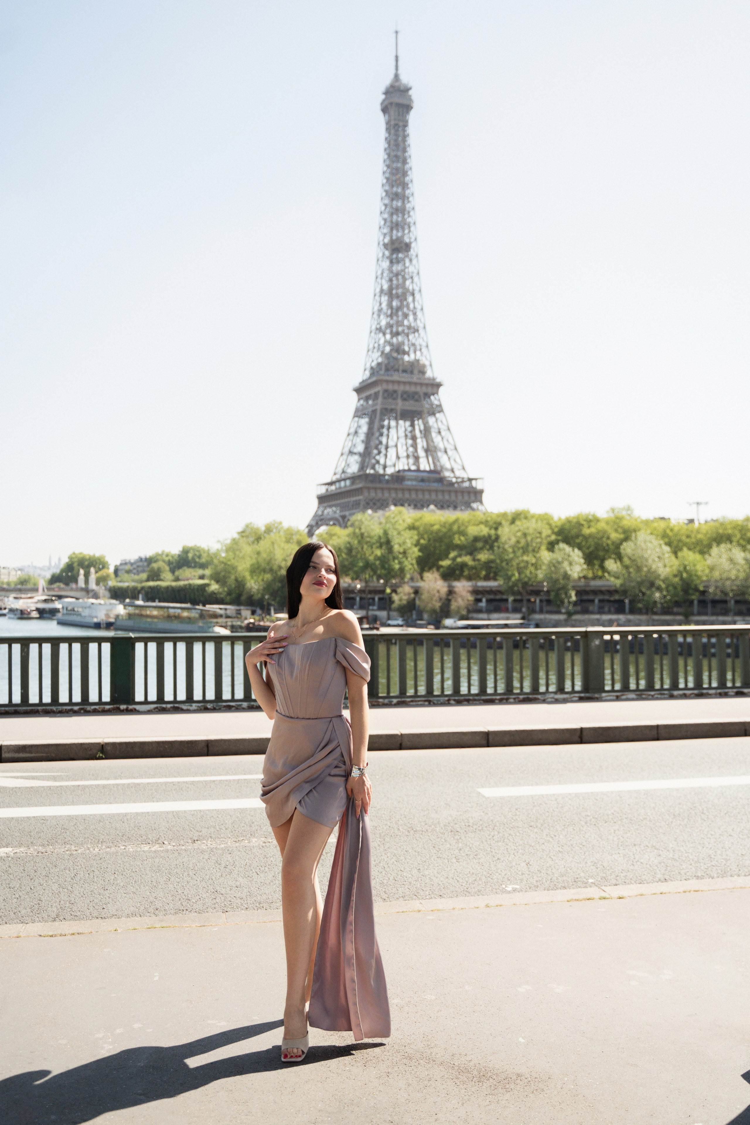 Individual shooting. Photographer in Paris Yulia Shkadina | Couples, engagement, pre-wedding, individual photo-shoots in Paris at the best locations