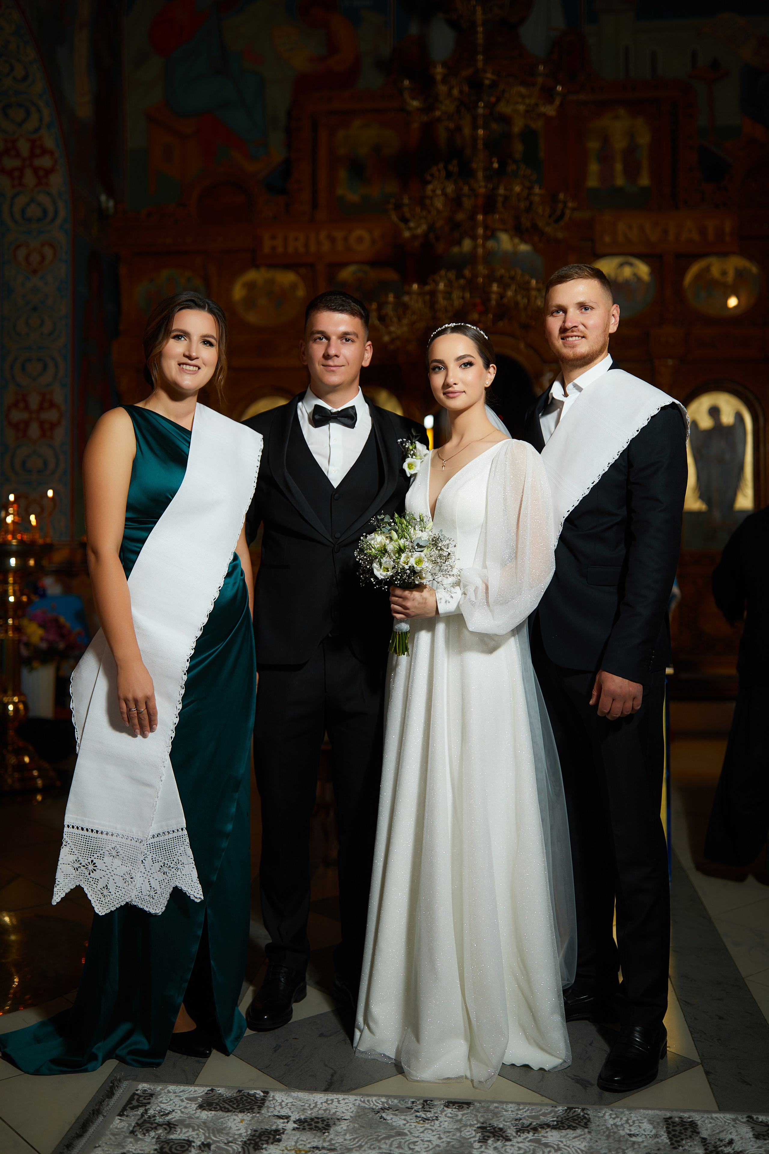 Victor & Adriana. Fotograf de nunta si familie