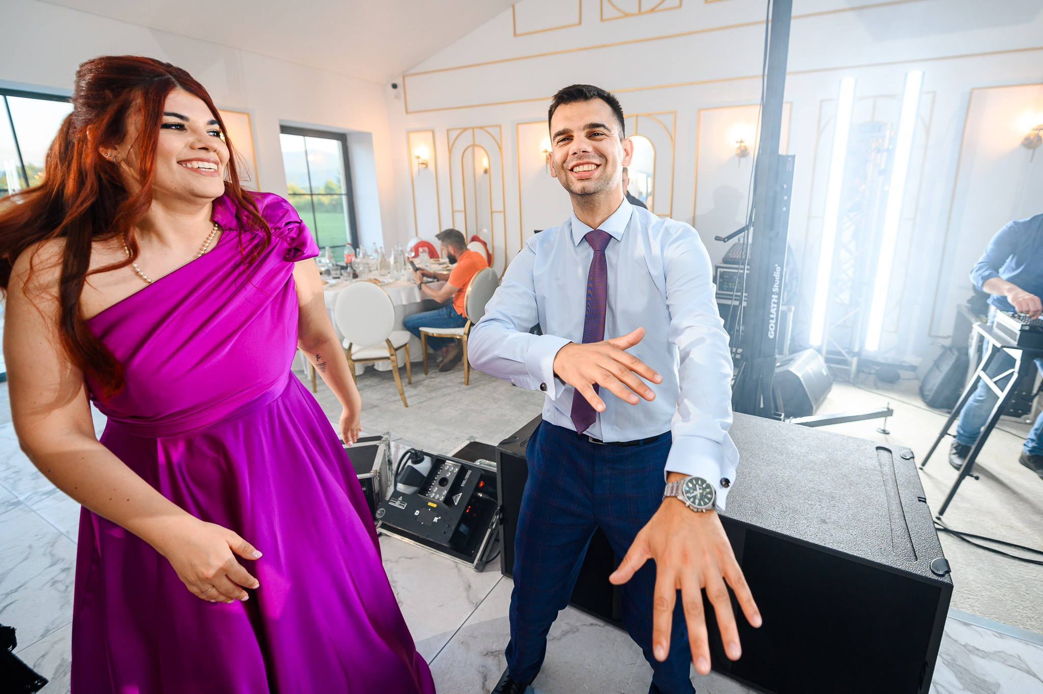 Anca & Alex. Mugurel Olteanu Fotograf