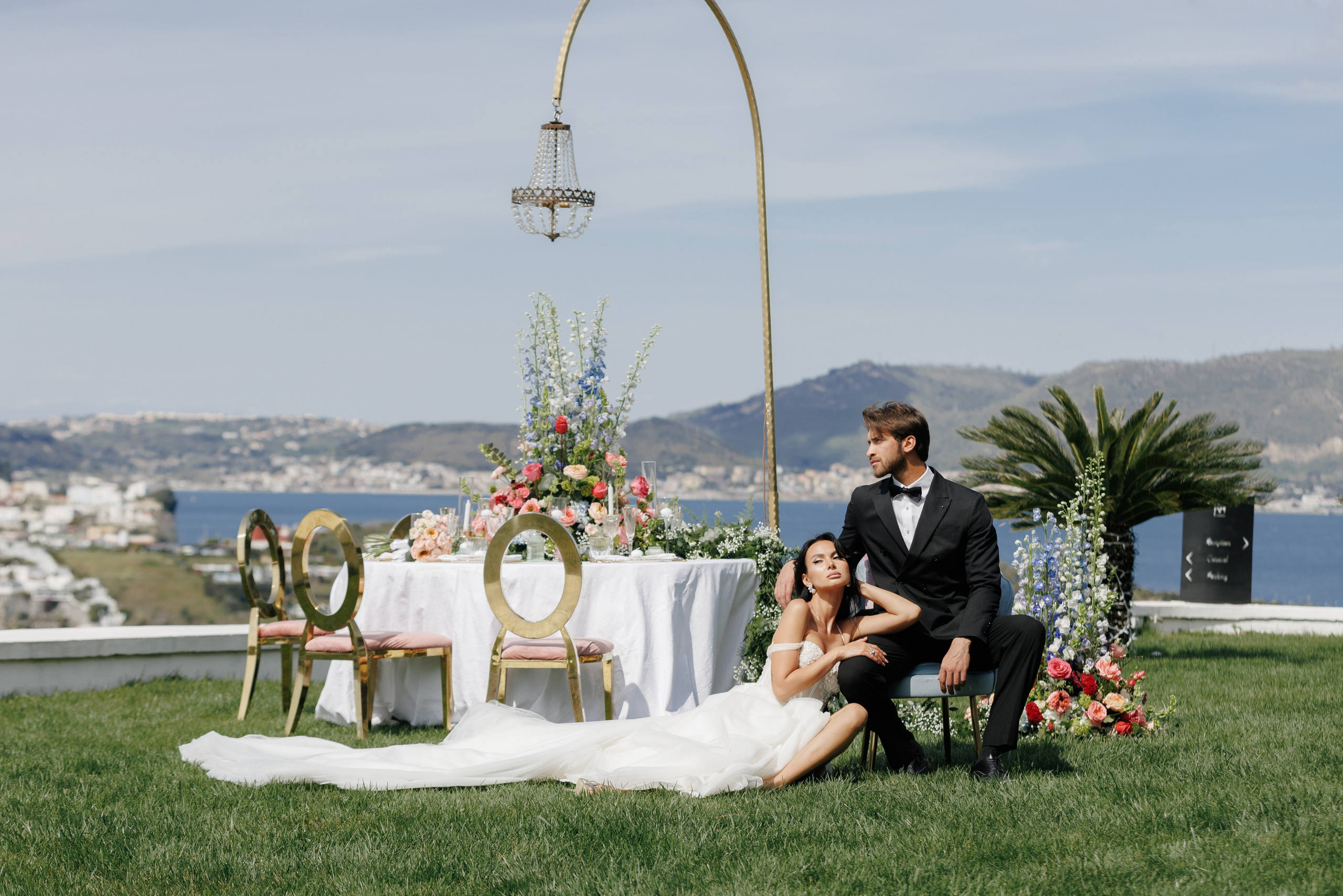 Iurkovski PHOTOGRAPHY in Europe. Luxury destination weddings and events