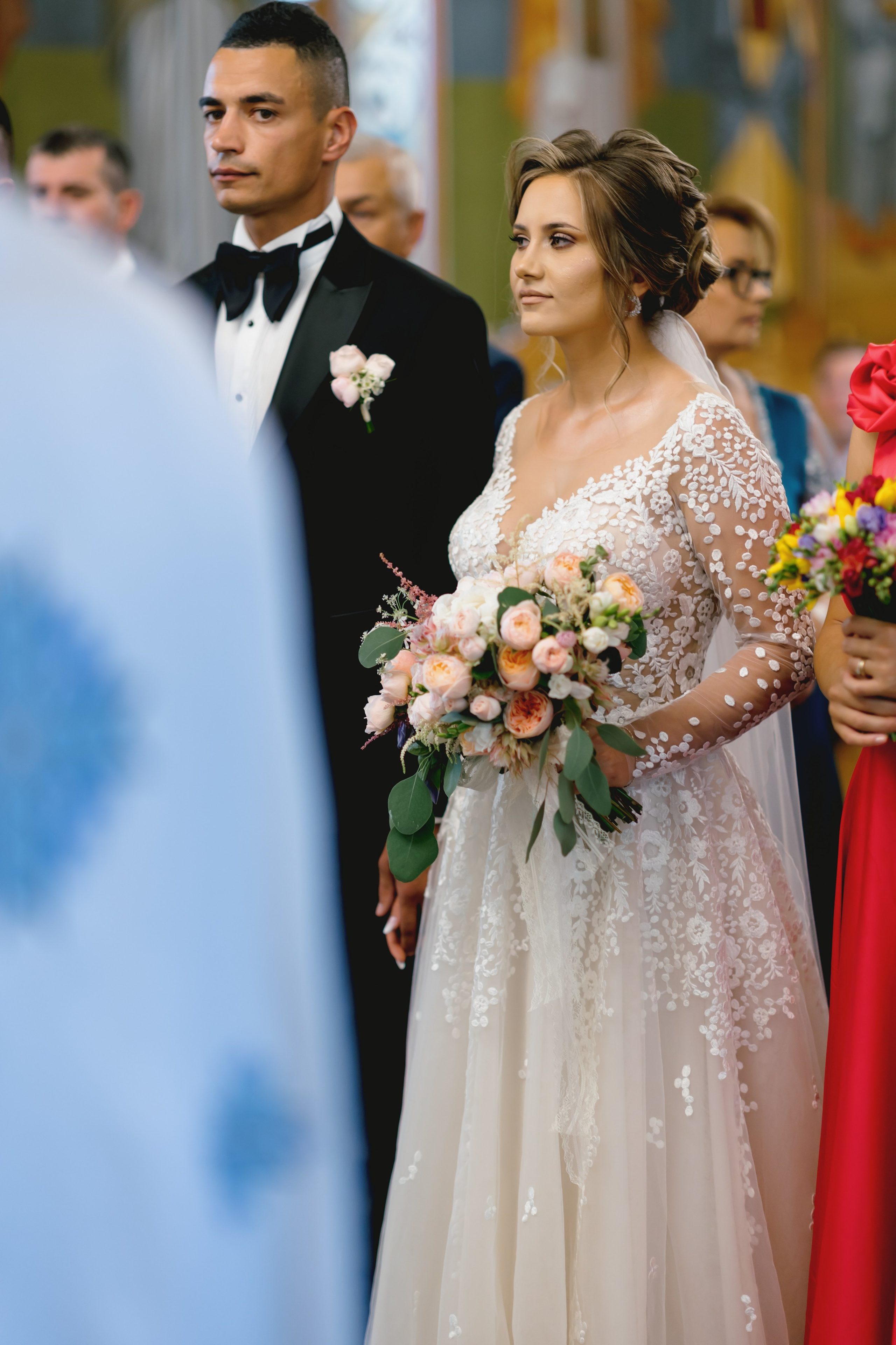 Nunta Bucuresti Noor Events. MDimaFotoStudio. Fotograf de nuntă, evenimente private și de familie