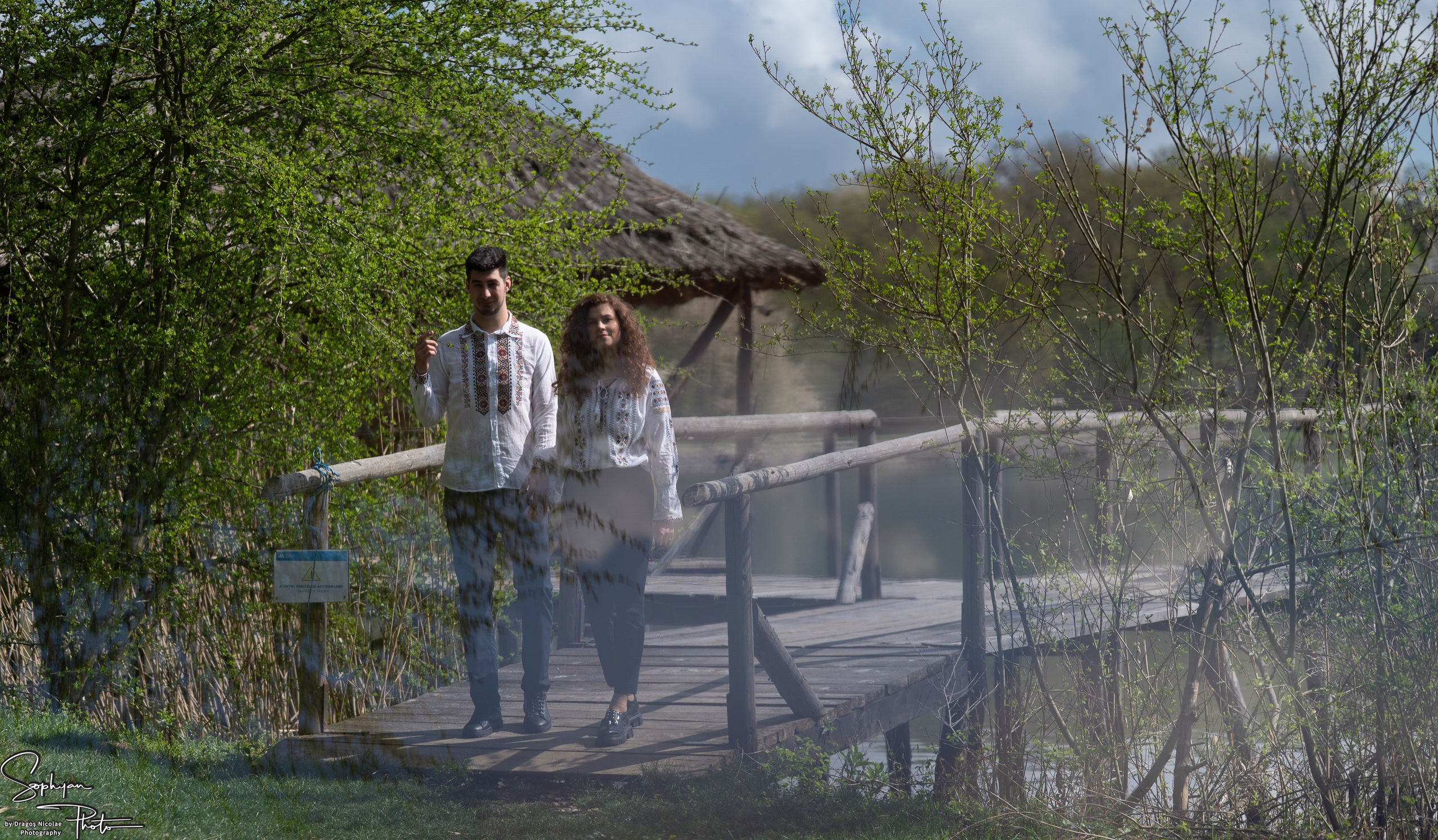 Sedinta foto save the date Andreea&Andrei