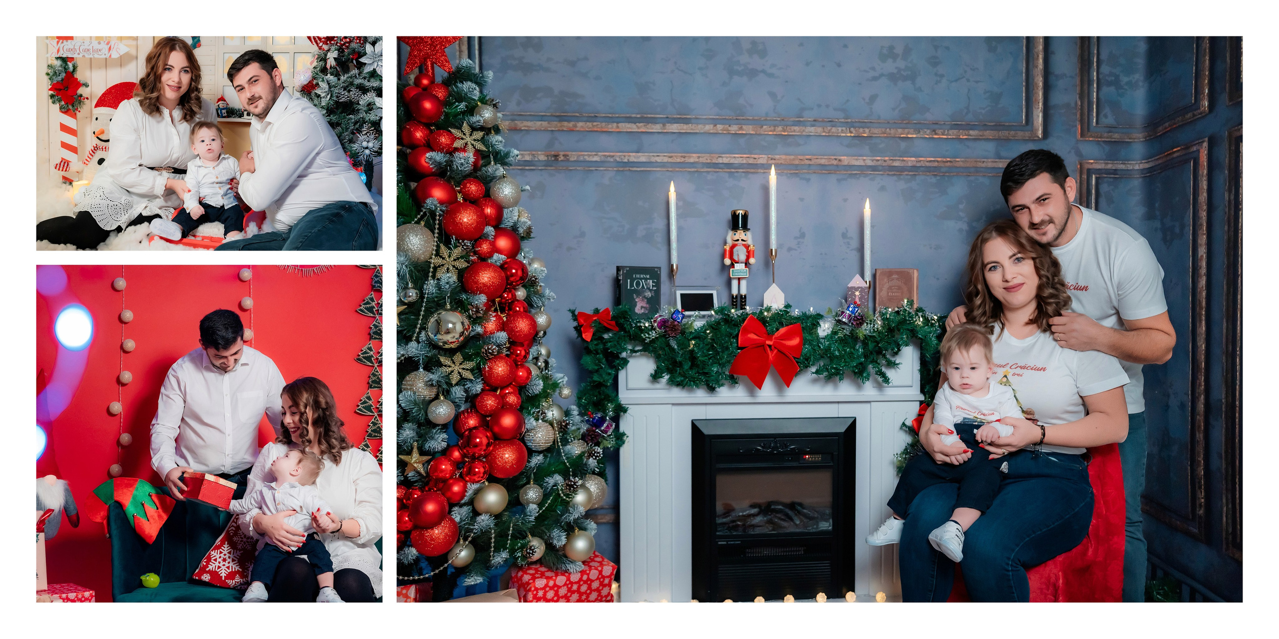 Album Craciun Georgiana