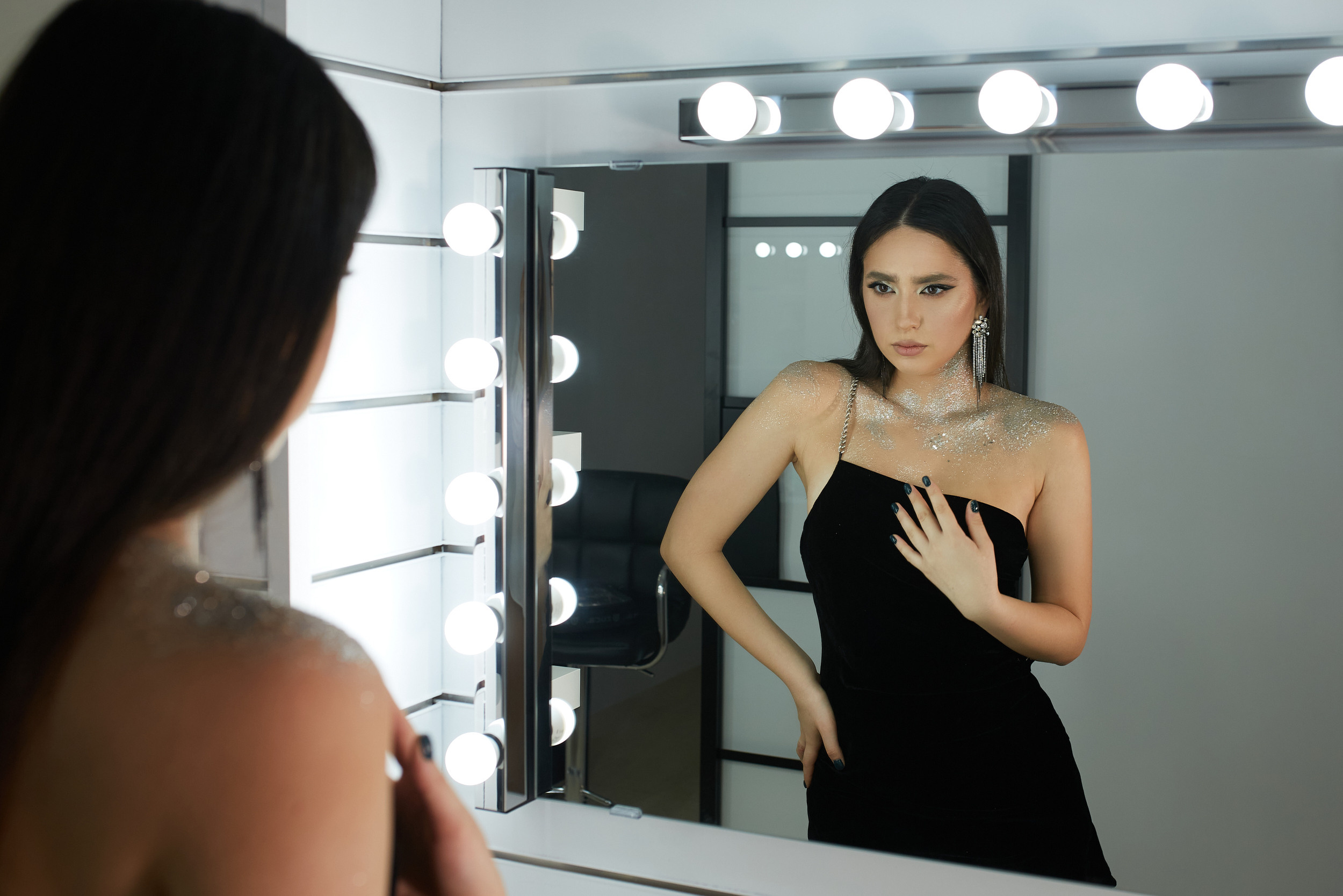 Портретная съемка. PÁGINA PRINCIPAL