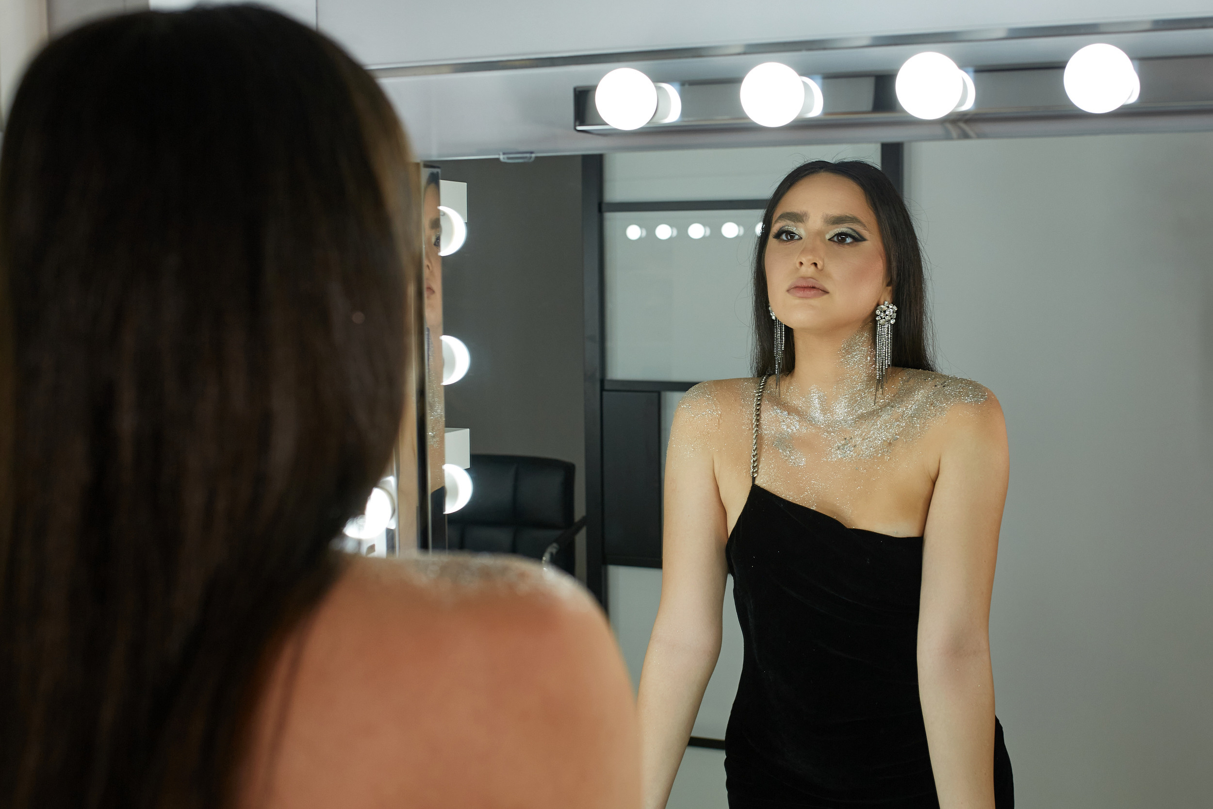 Портретная съемка. PÁGINA PRINCIPAL