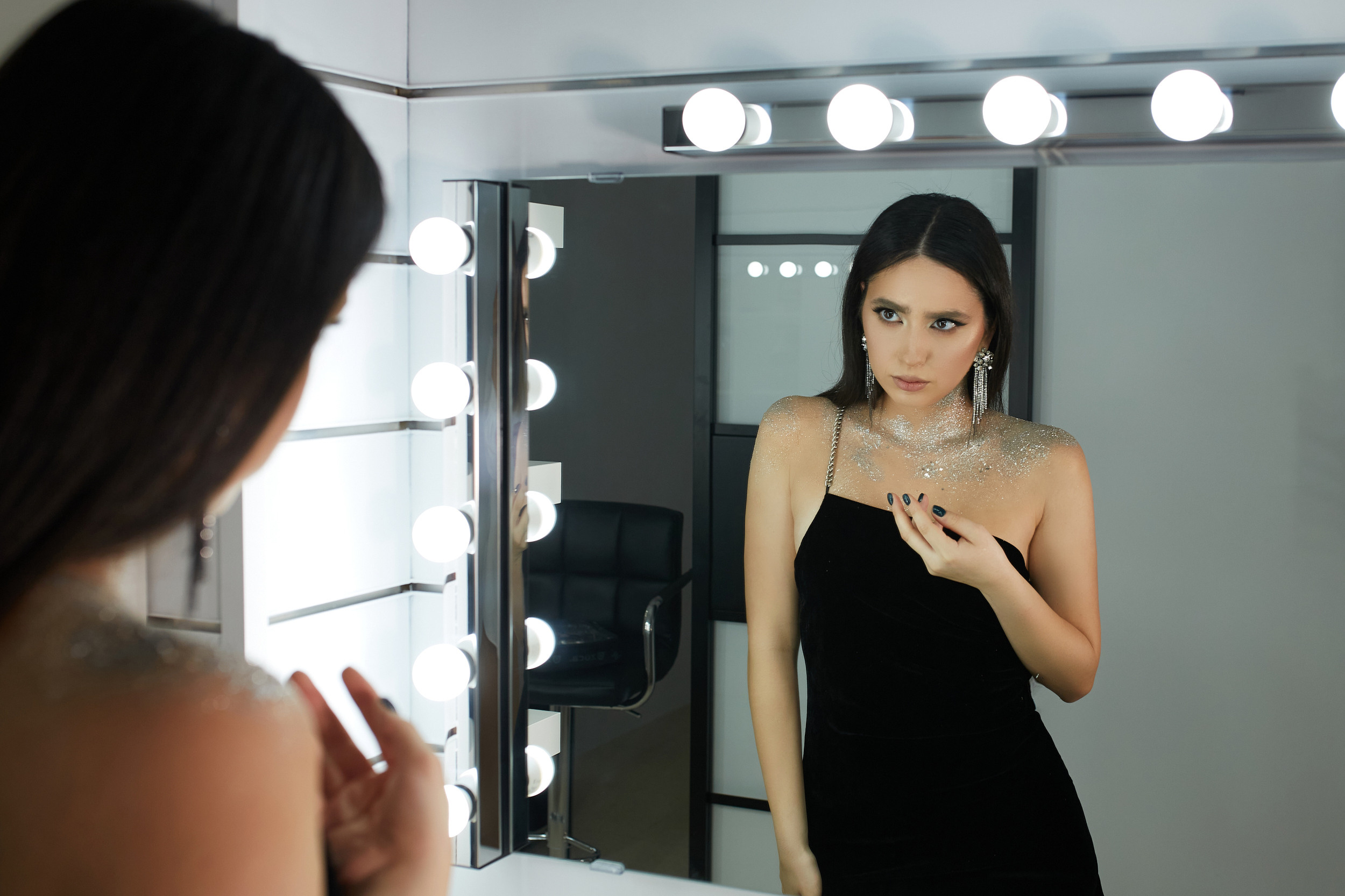 Портретная съемка. PÁGINA PRINCIPAL