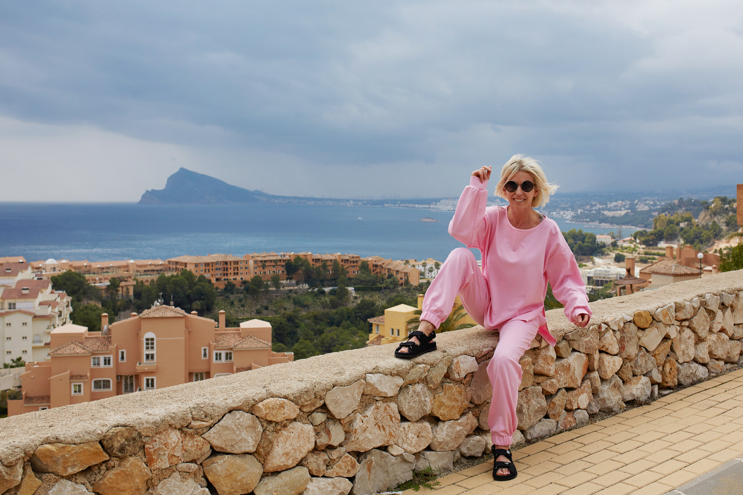 Съемка контента для бренда одежды. NATALYA FOTOS FOTOGRAFO ALTEA - ALICANTE Семейный фотограф в Аликанте