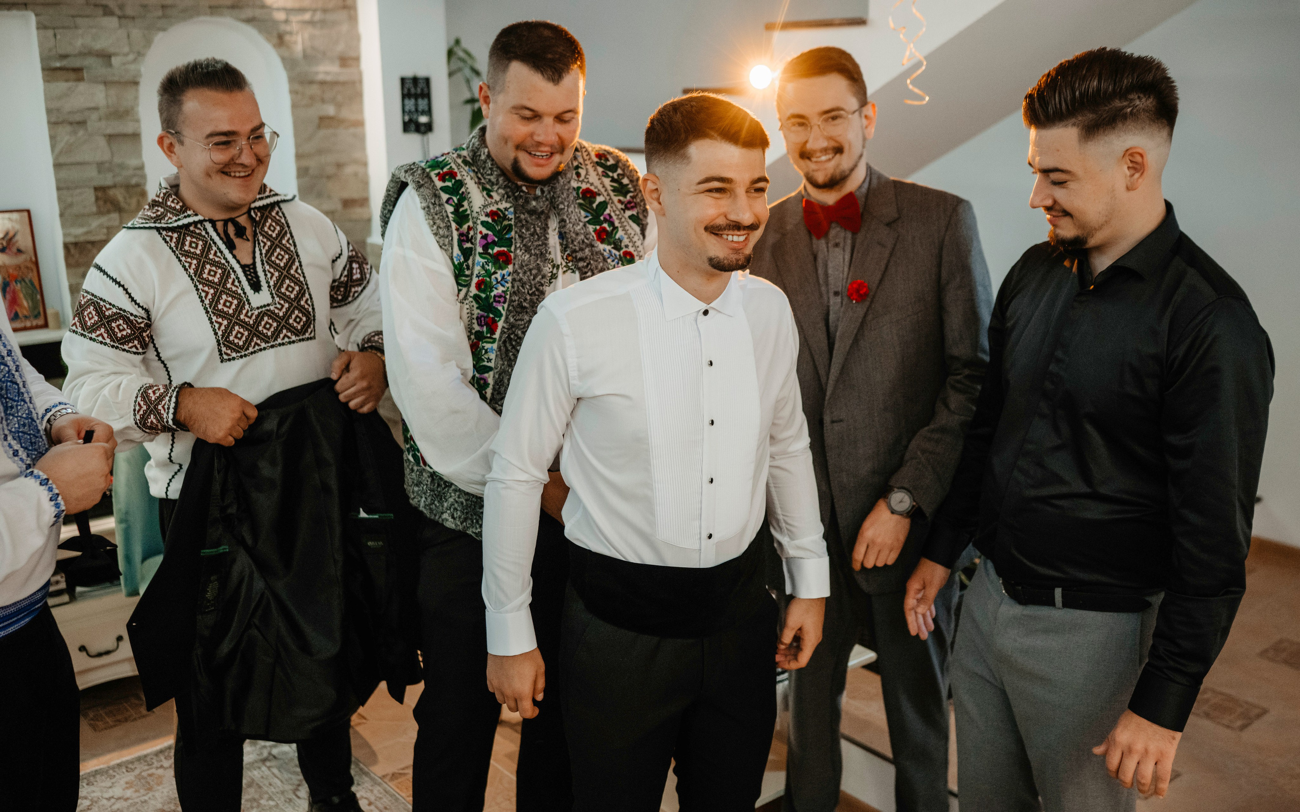 🤎 M a d a l i n a & A l e x - Wedding Day Preview. Wedding & Family Photographer