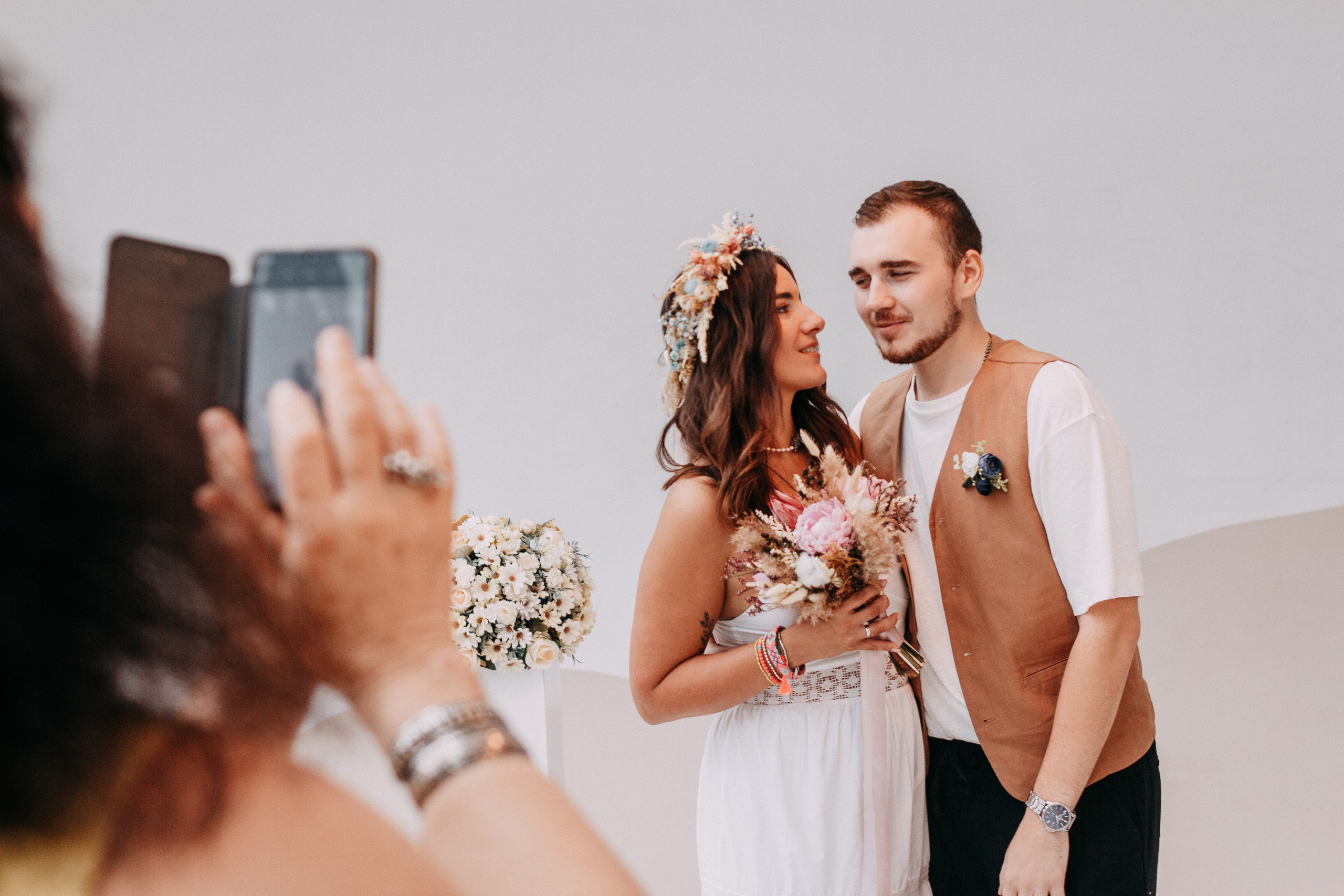 Юлия и Дмитрий. Свадебный и портретный фотограф в Белграде Екатерина Македонская