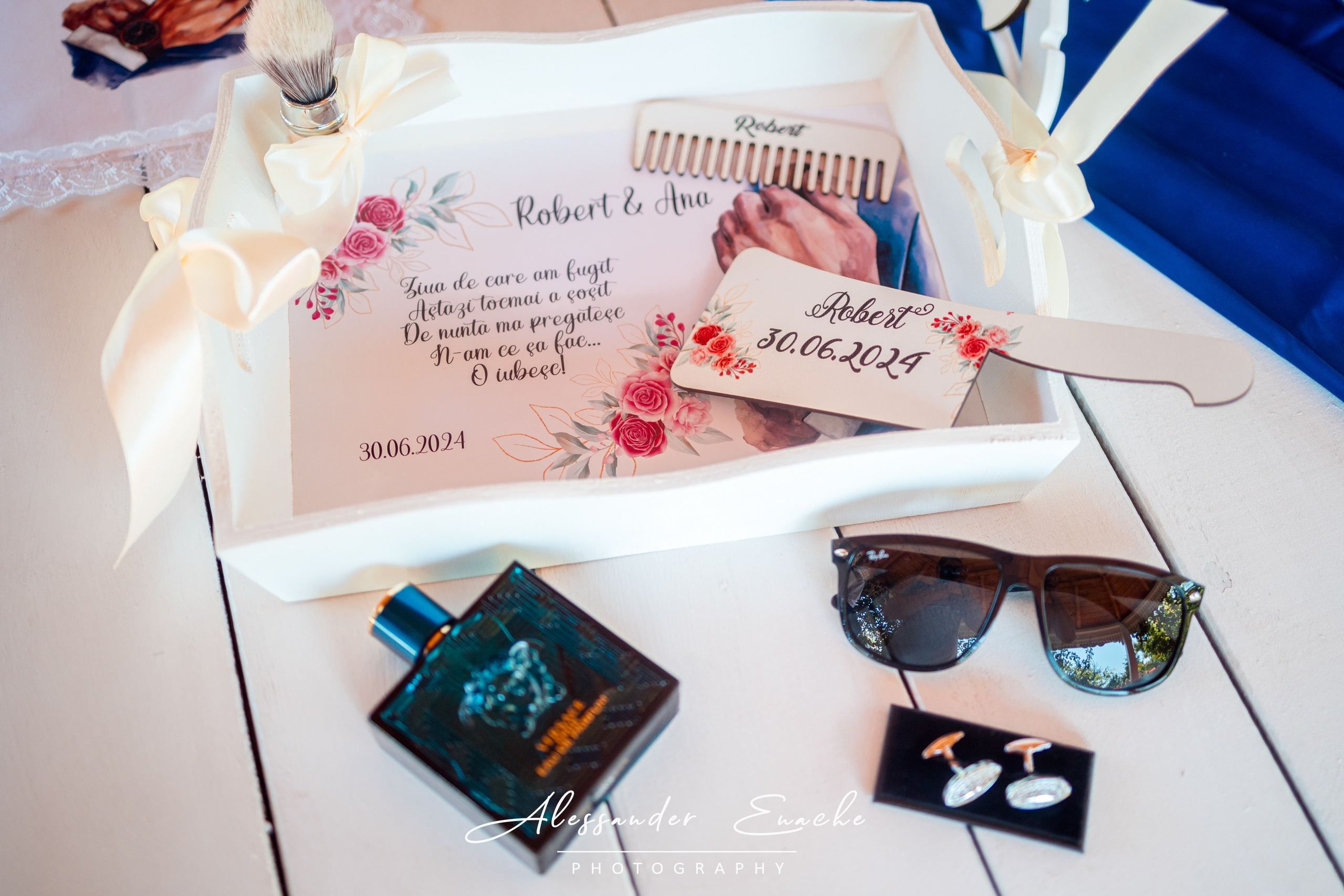 Robert & Ana Maria. Fotograf prin #Piatraneamt-Alessander Enache