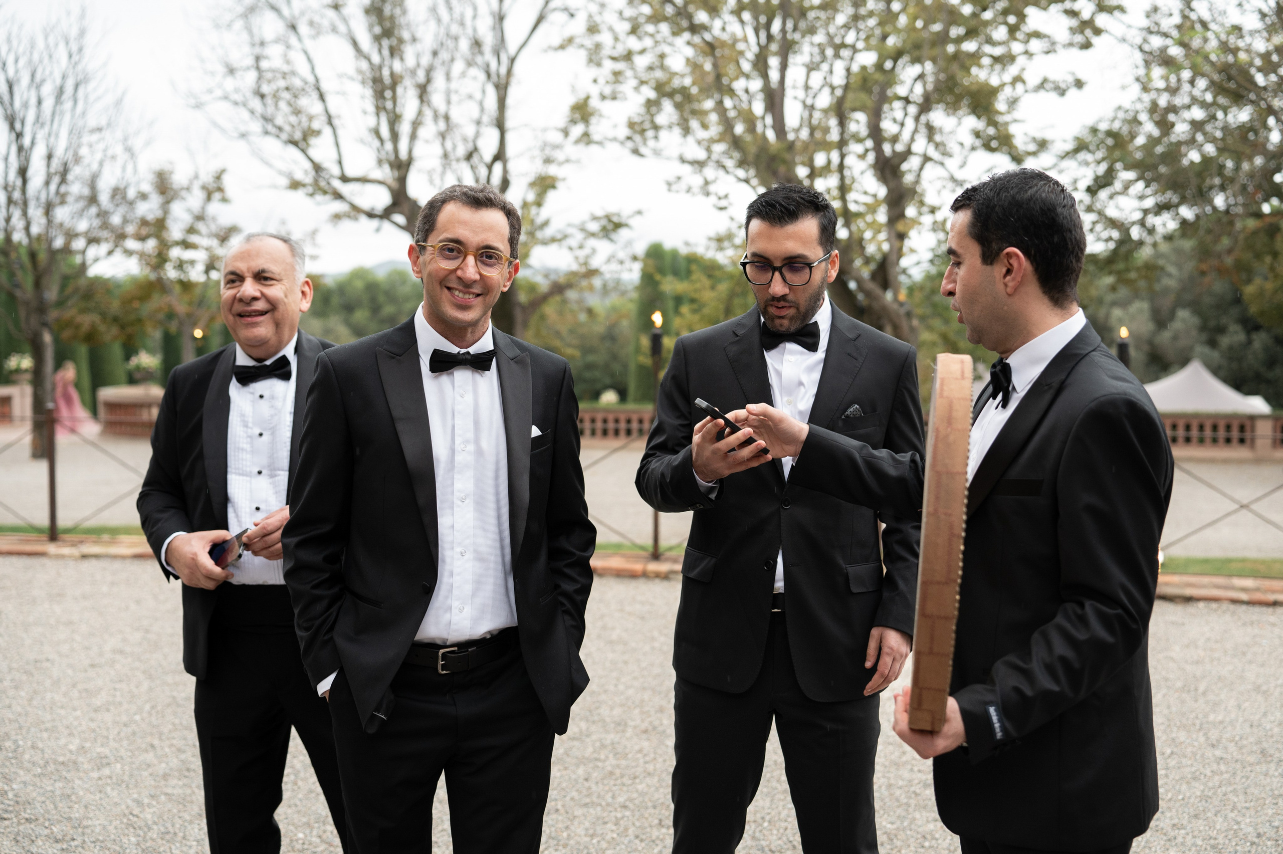 Sara & Javid. Wedding photographer in Spain