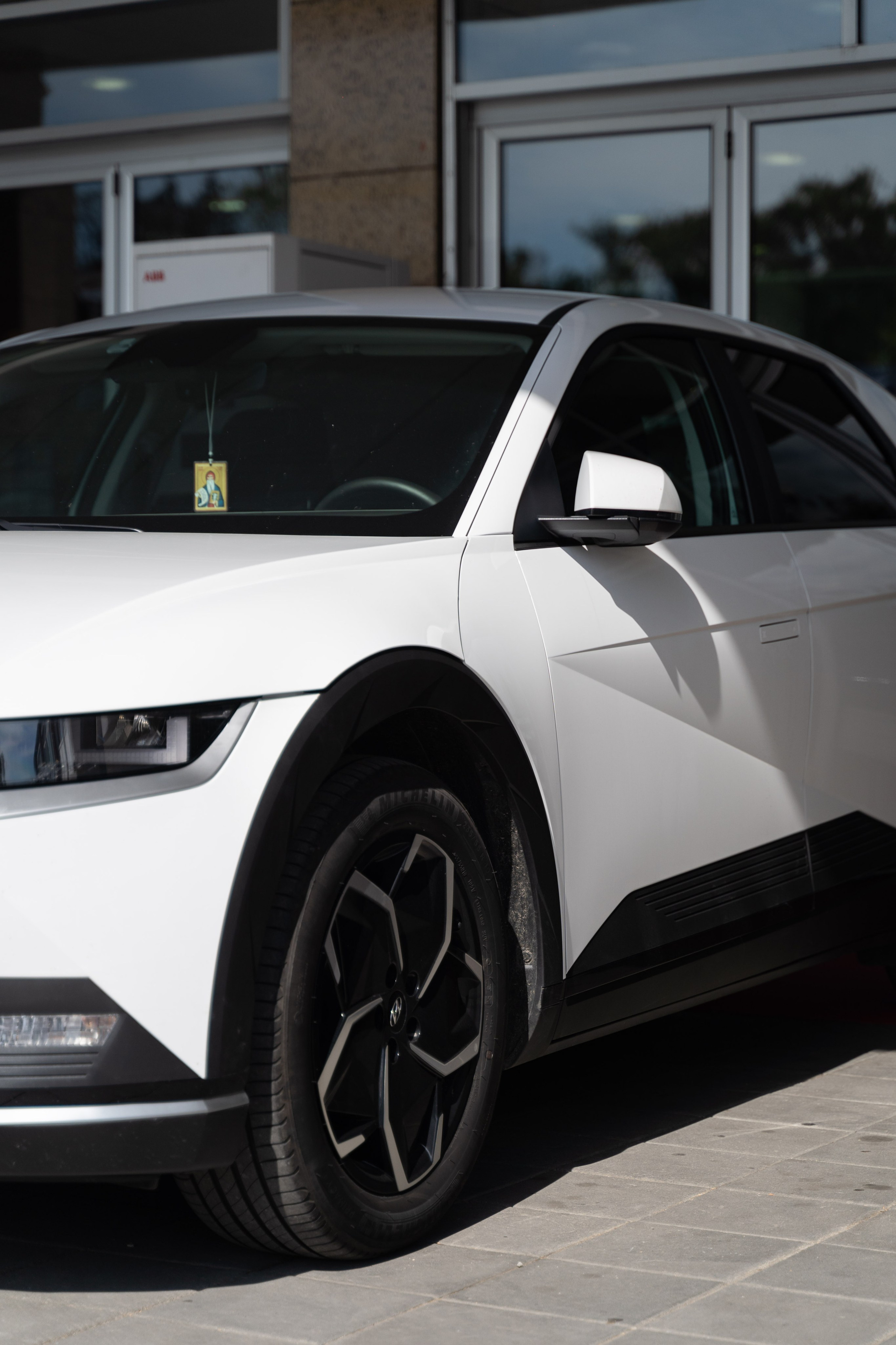 Electric Vehicles Days in Novi Sad 2024. Zhukov studio