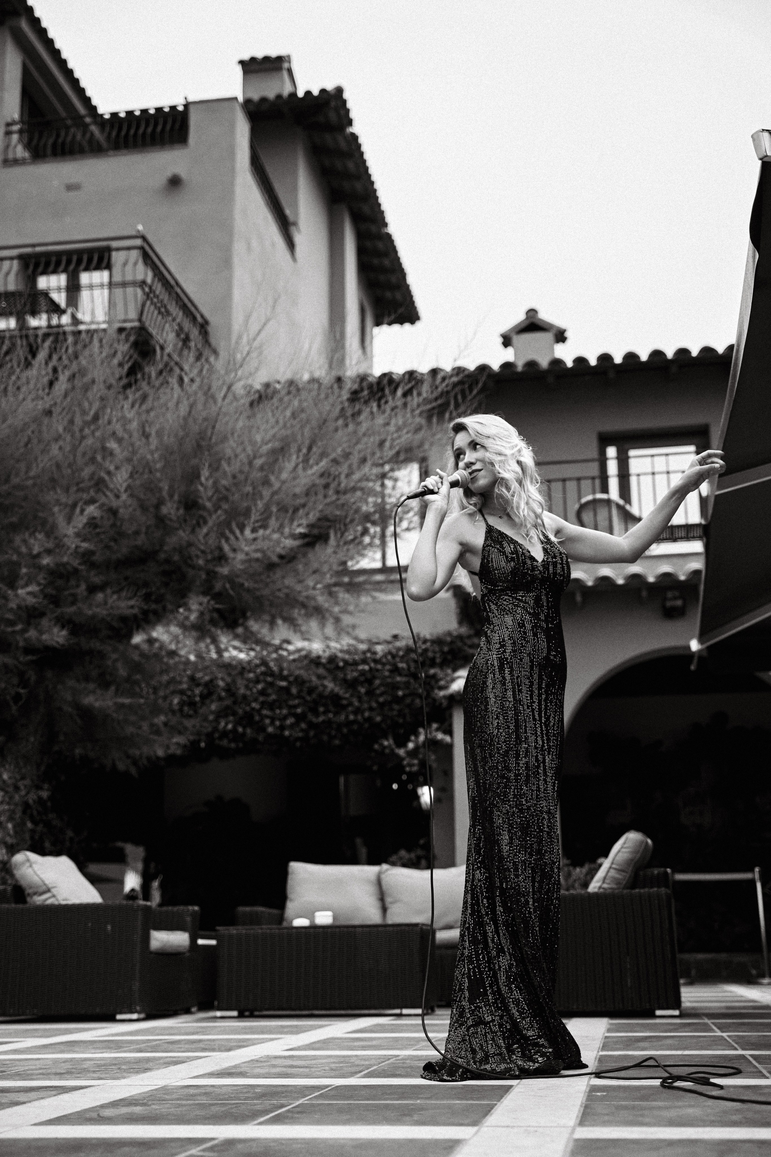 Марина Карго. Голос. Фотограф в Барселоне Жанна Захарченко