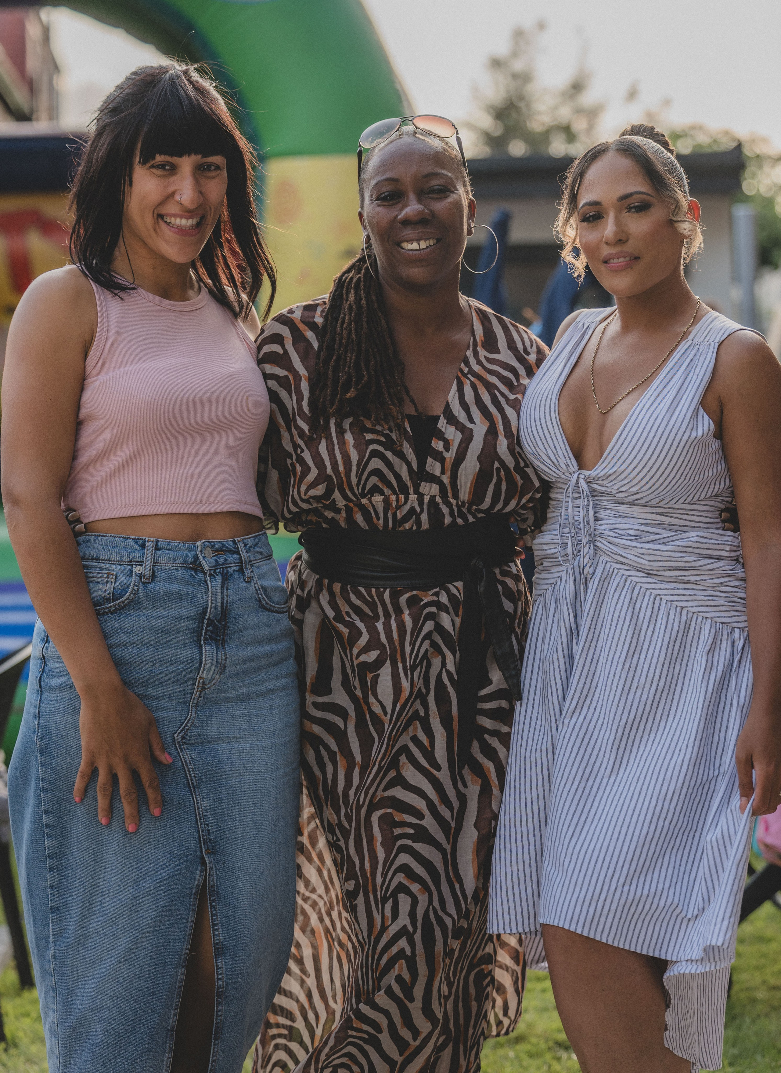 James and Monique’s Wedding Barbeque. Sola SLY | London Photographer and Videographer