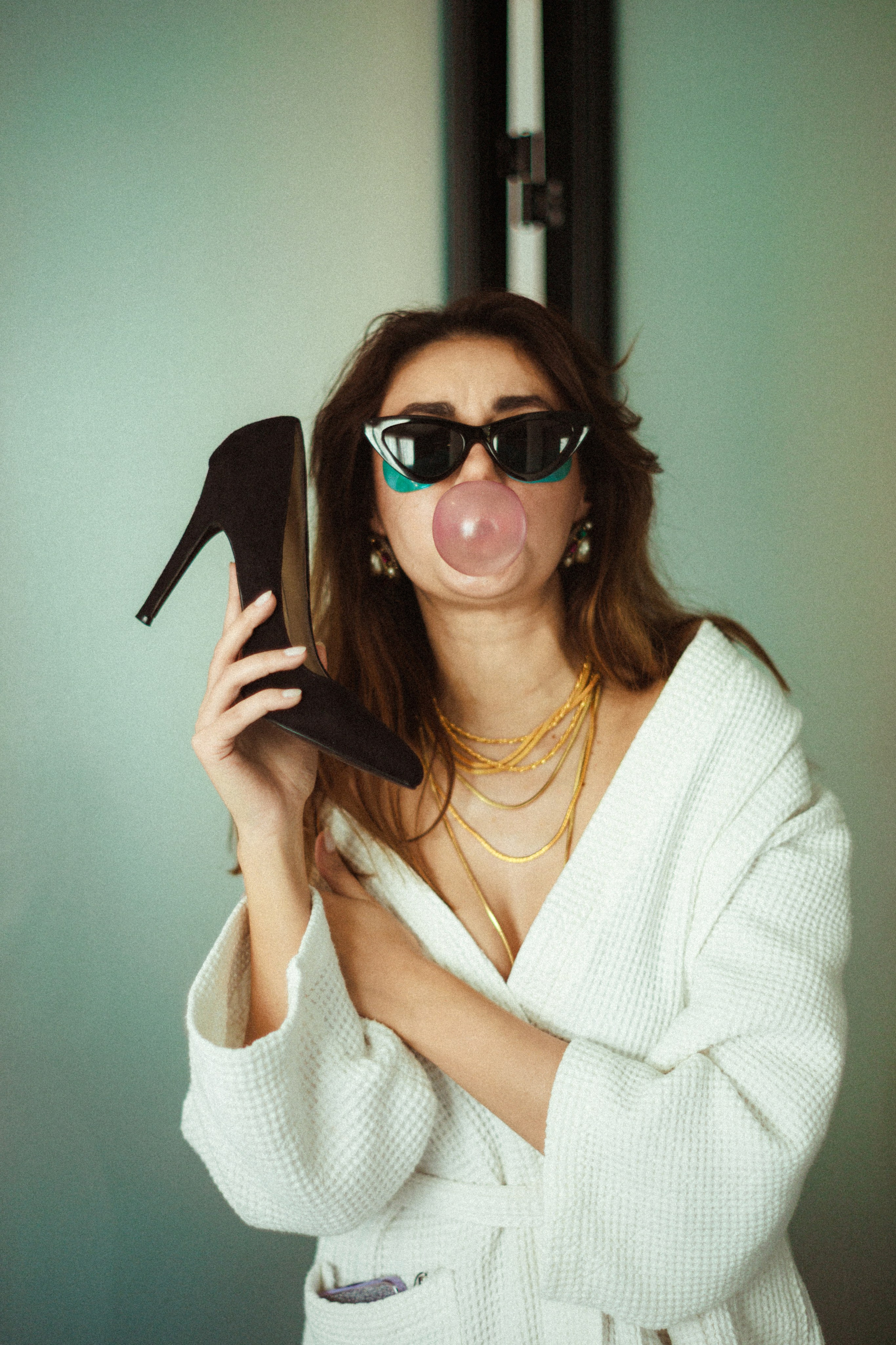 Photoshoot for hotels “Nin&Bau”. Photographer in Greece Kristina