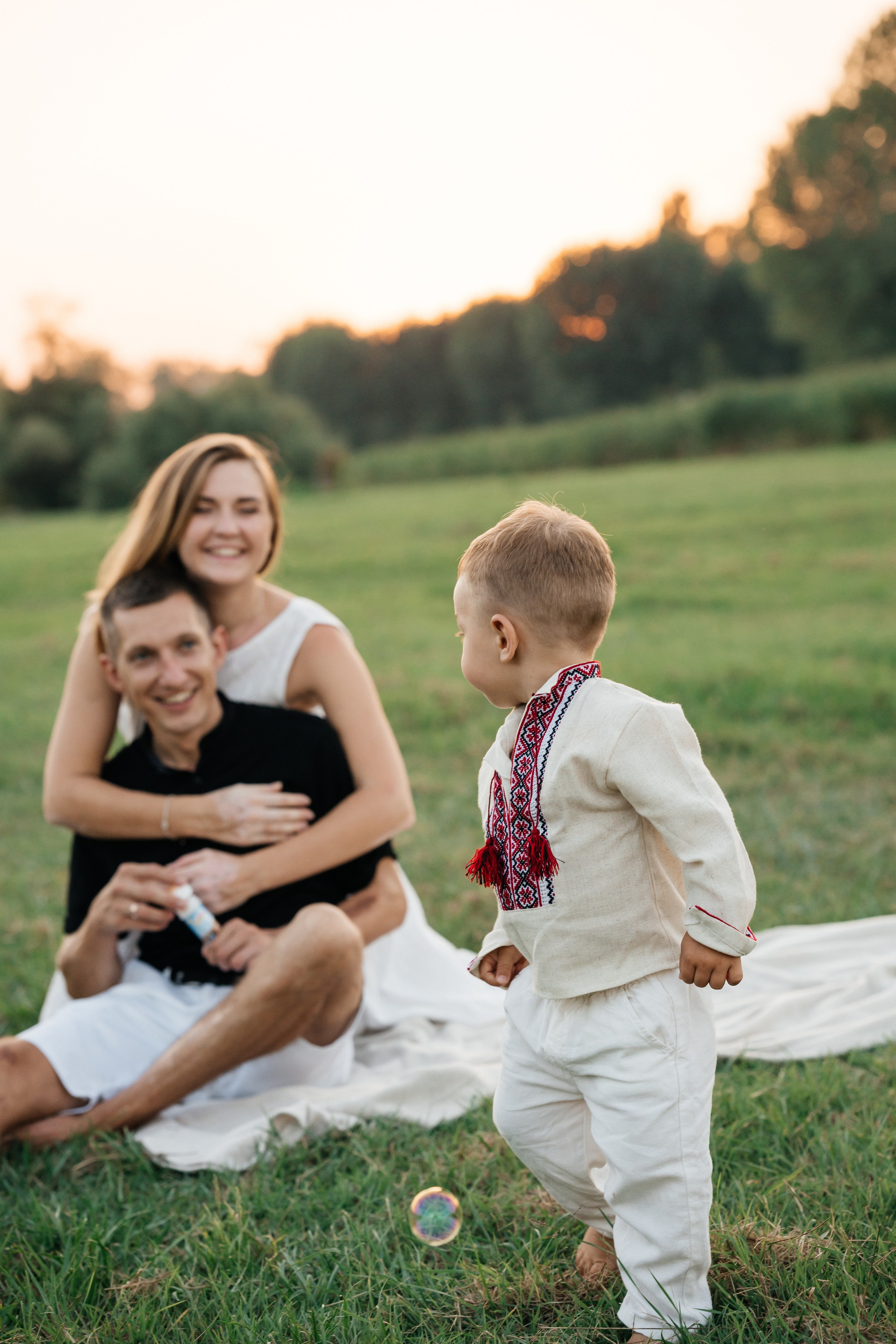 Nicita 1 compleanno. Весільний фотограф Вікторія Саврук