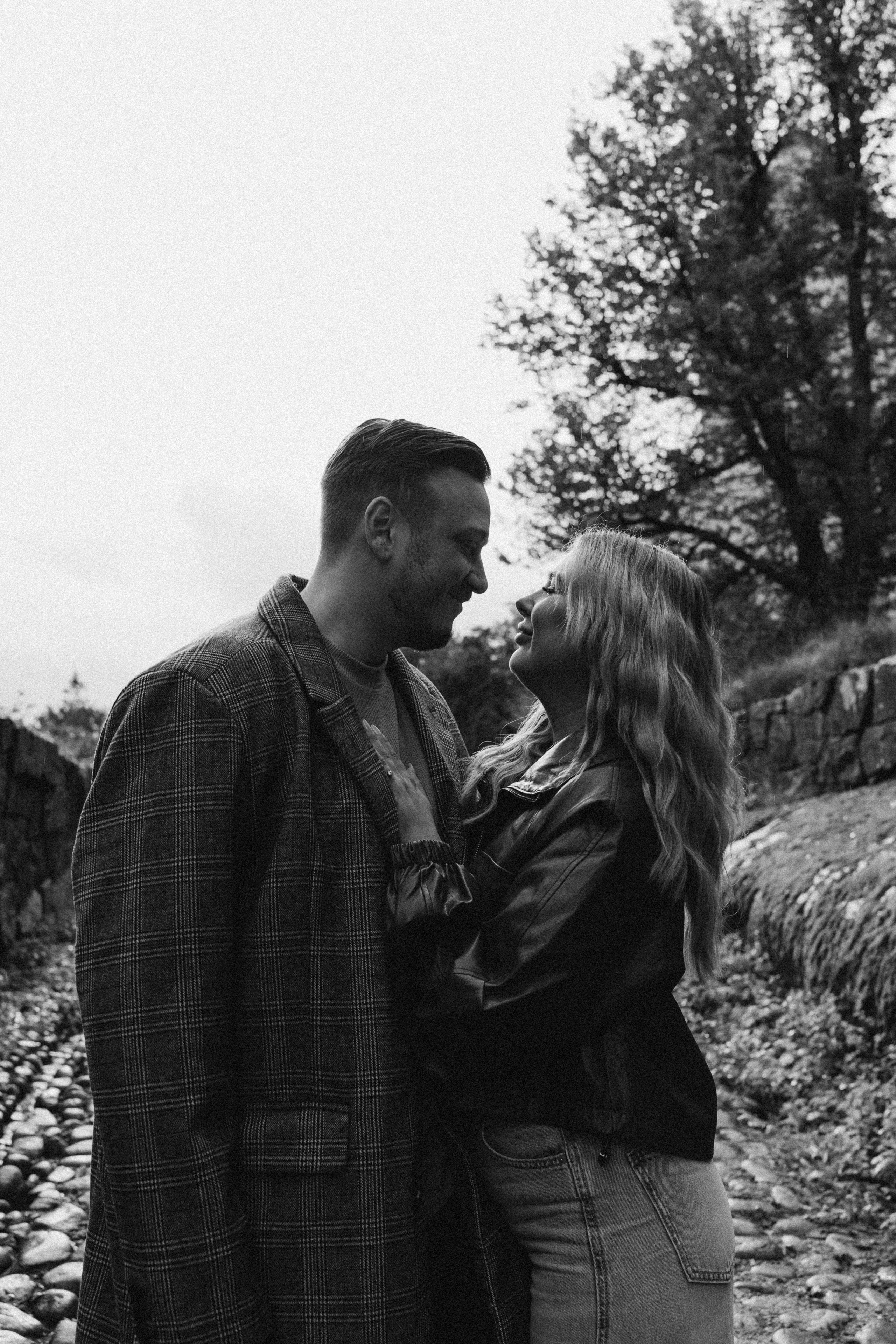 J&A. Wedding and portrait photographer in Helsinki Vickan O