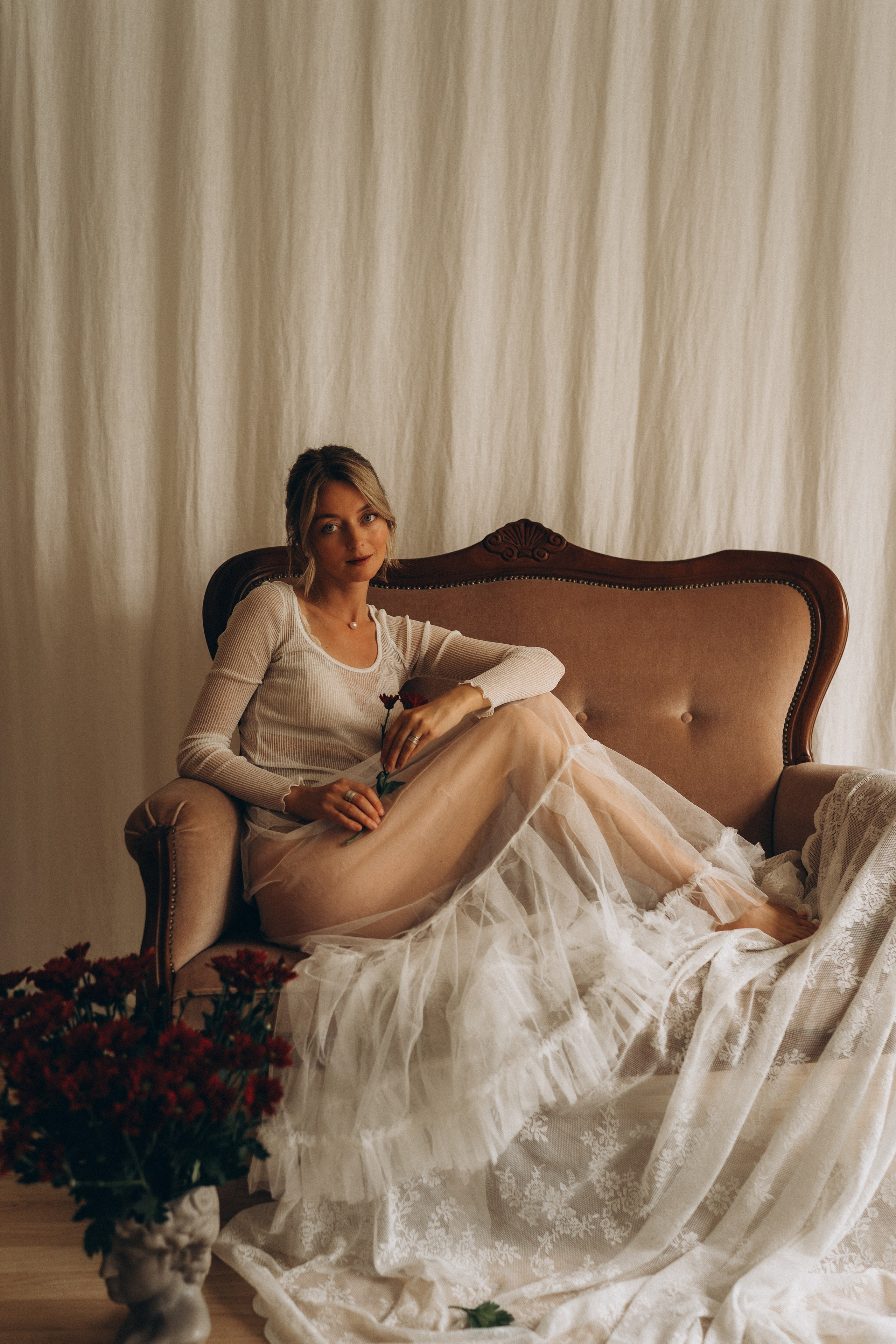 Olga. Wedding and portrait photographer in Helsinki Vickan O