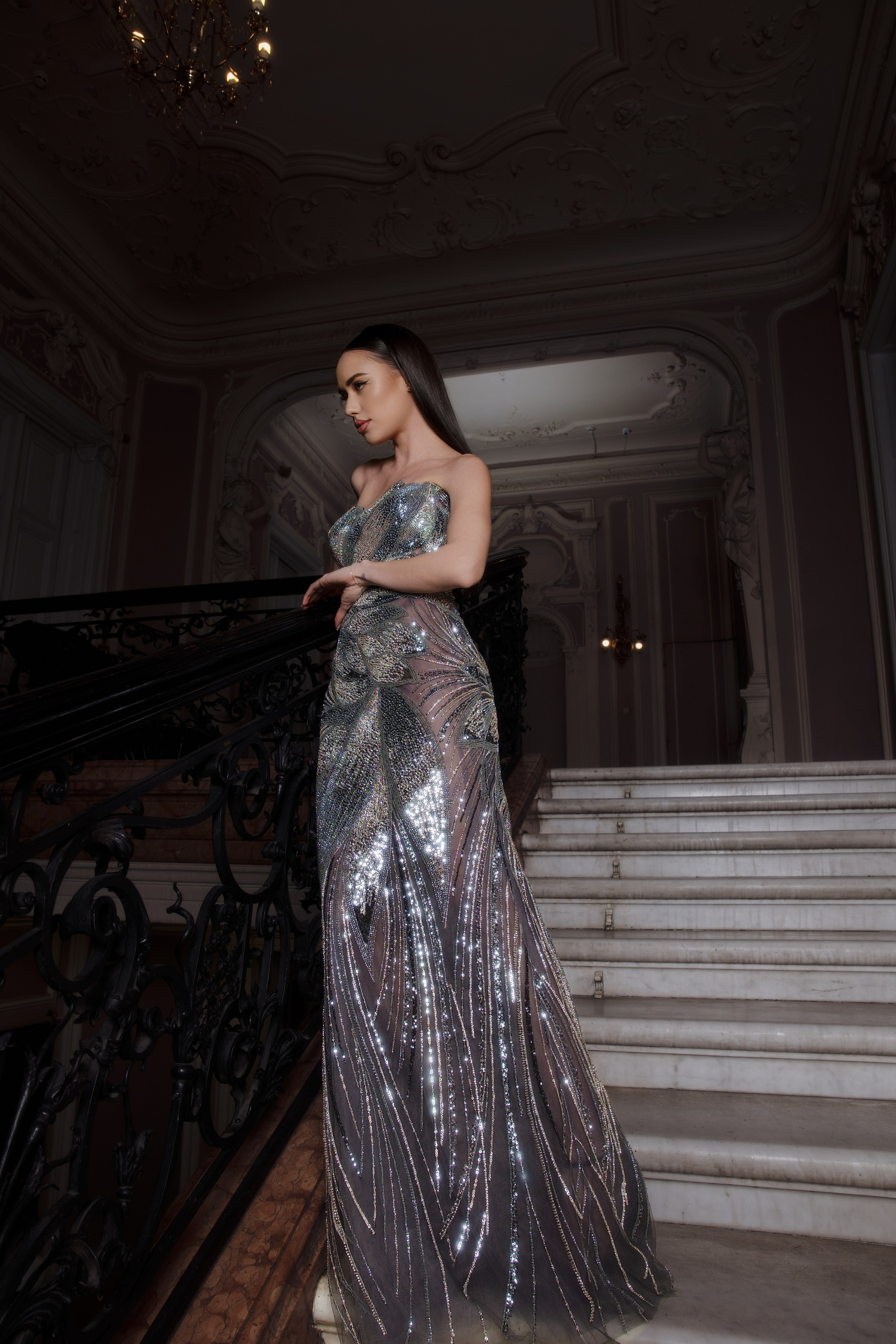 CAVIAR COUTURE, Bulgaria. Евгения Найденова – брандов и портретен фотограф | България, Европа