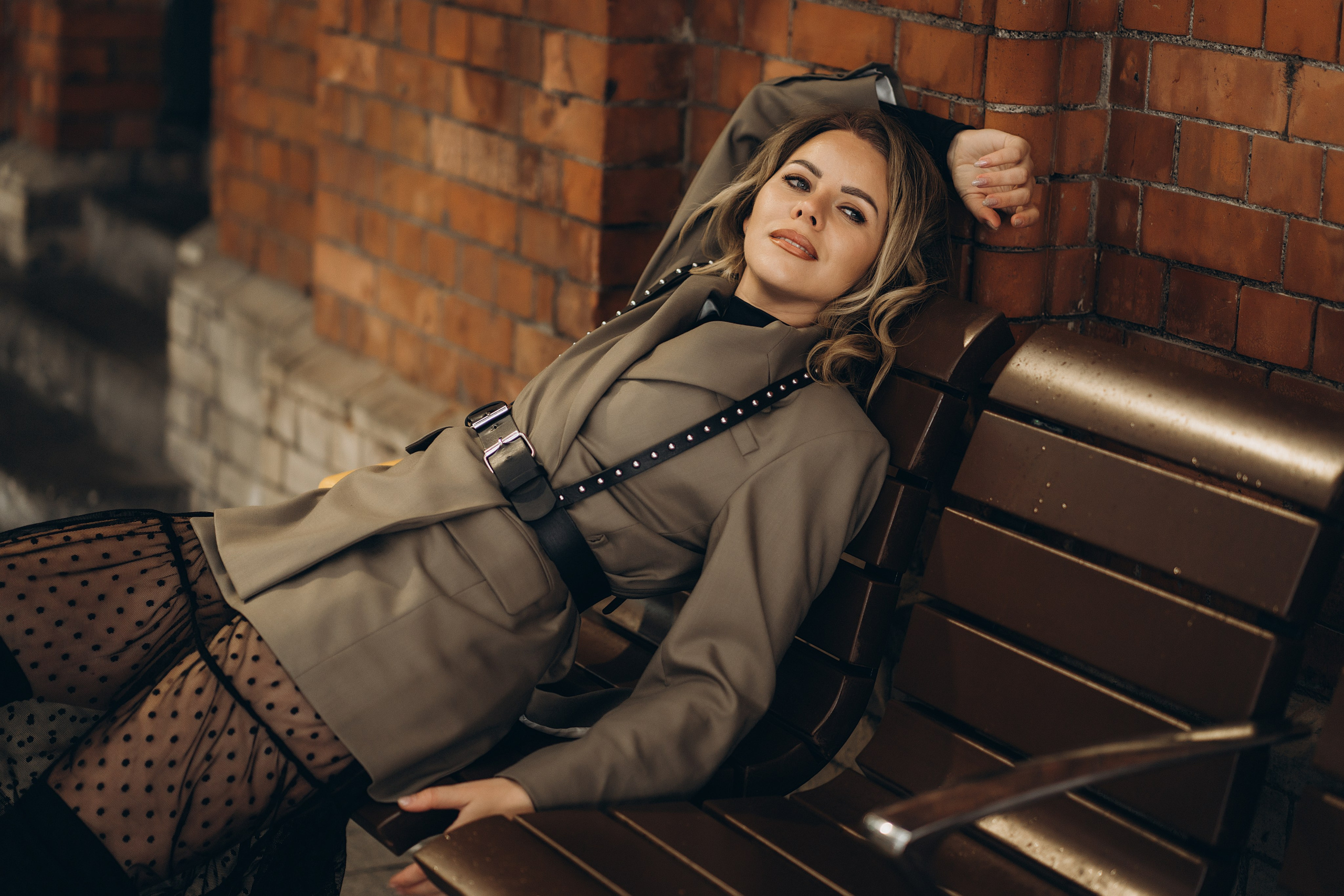 Katrin: city. Maternity/Love story/Wedding photographer