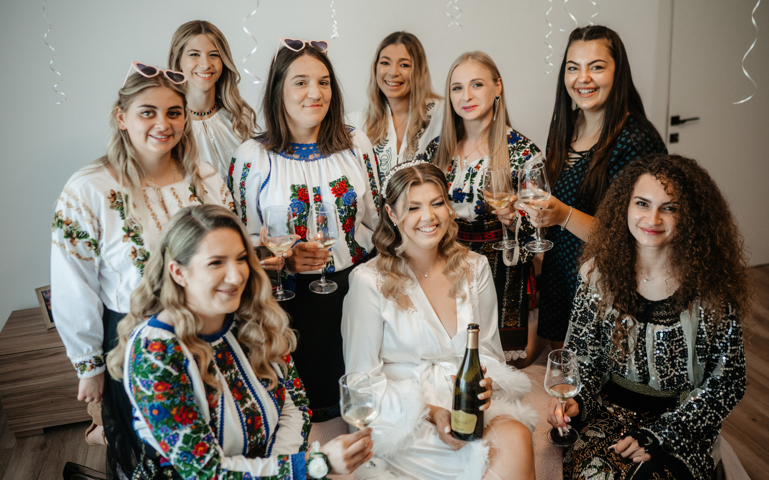 🤎 I o n i c a și A n d r e e a - Wedding Day Preview. Wedding & Family Photographer