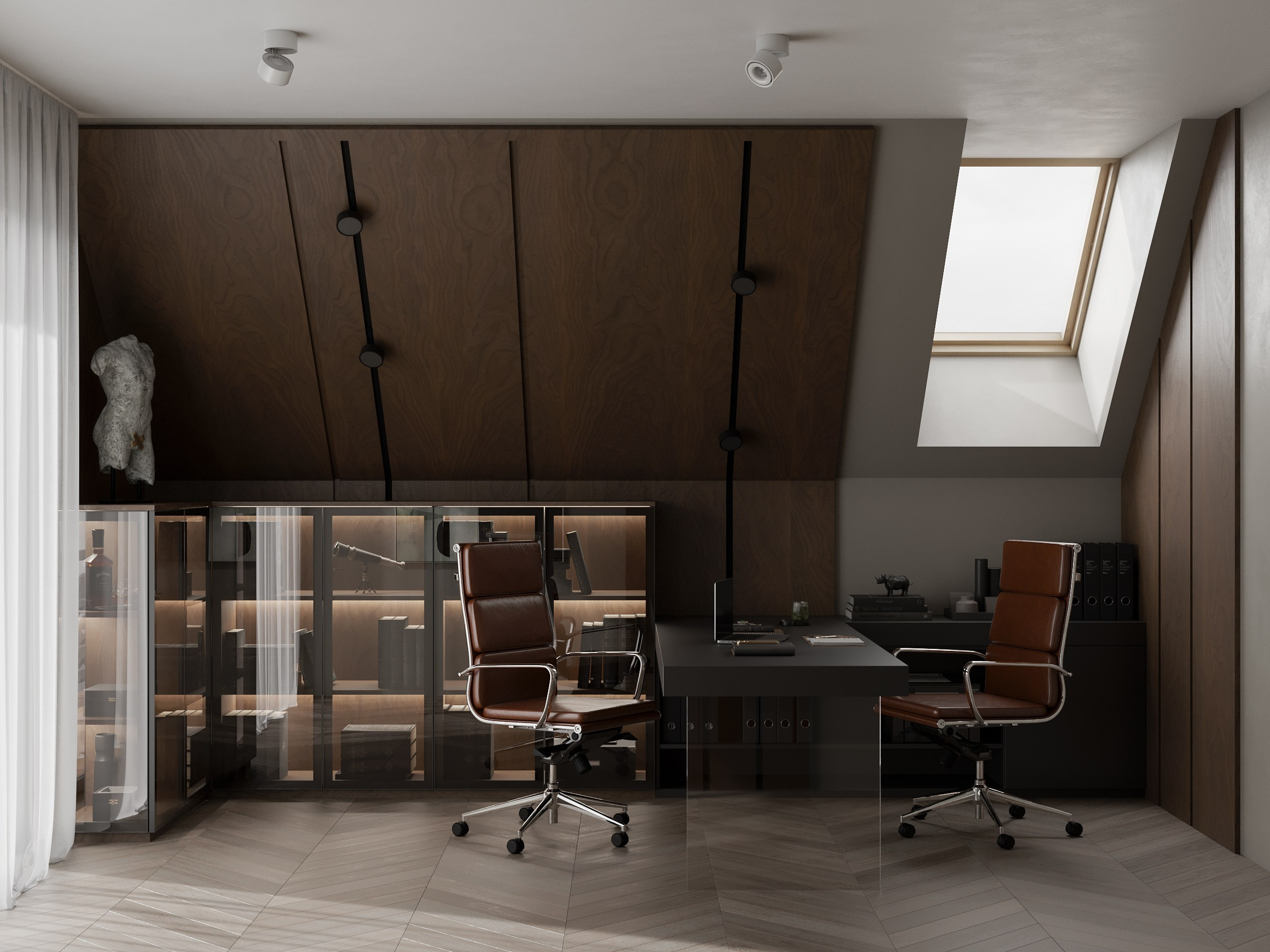 RD Lobeč. Filipenka architects