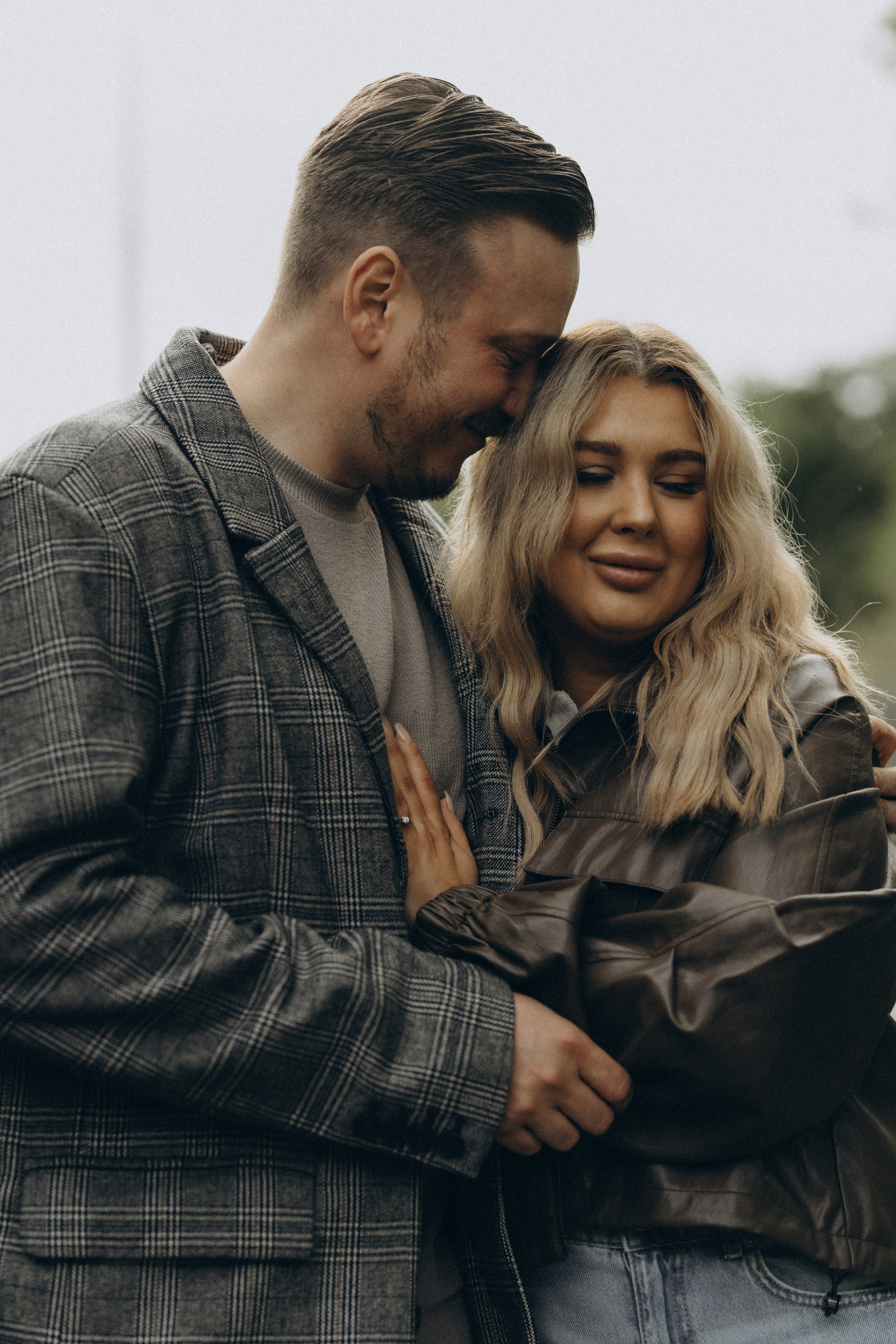 J&A. Wedding and portrait photographer in Helsinki Vickan O