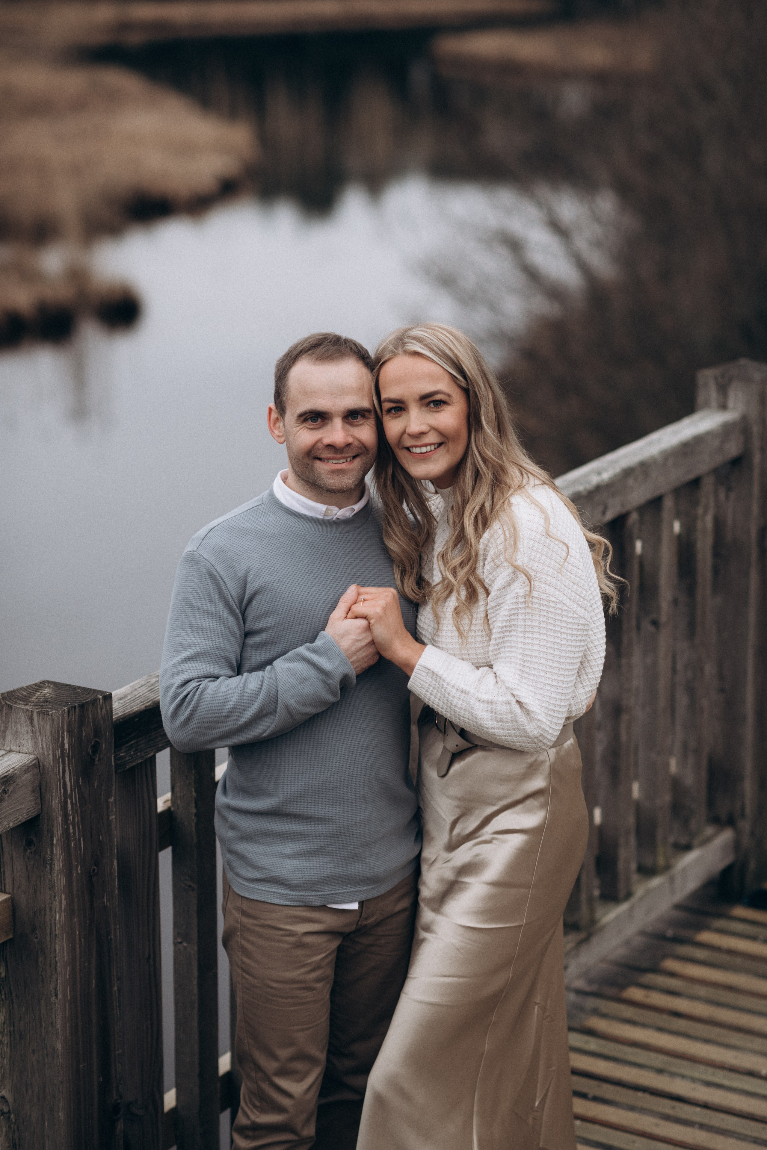 Colleen and Dermot engagement in Donegal. Wedding & Family photographer in County Donegal and Dublin, Ireland