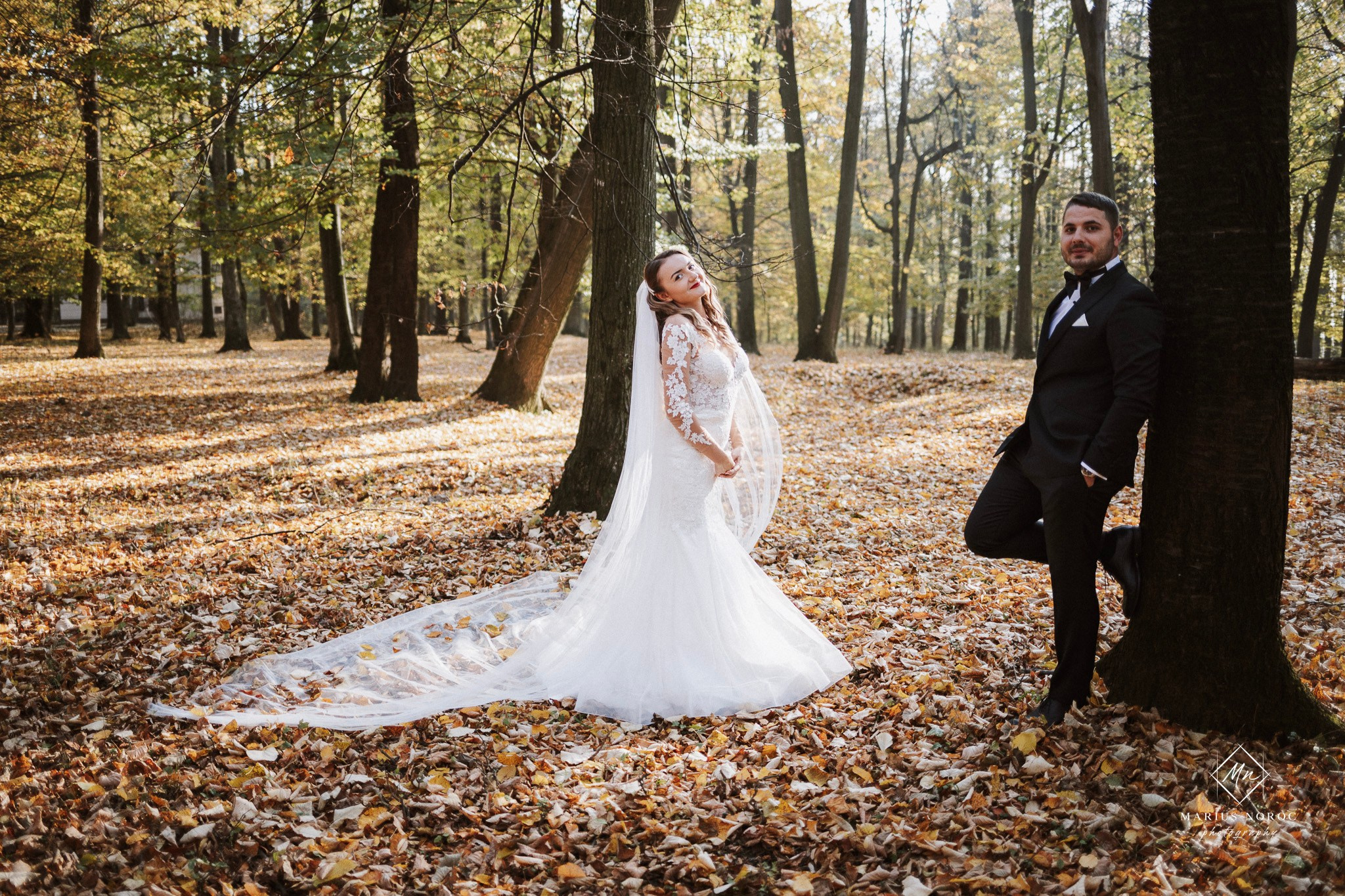 Alexandra & Laurentiu | Padurea Bucium Iasi