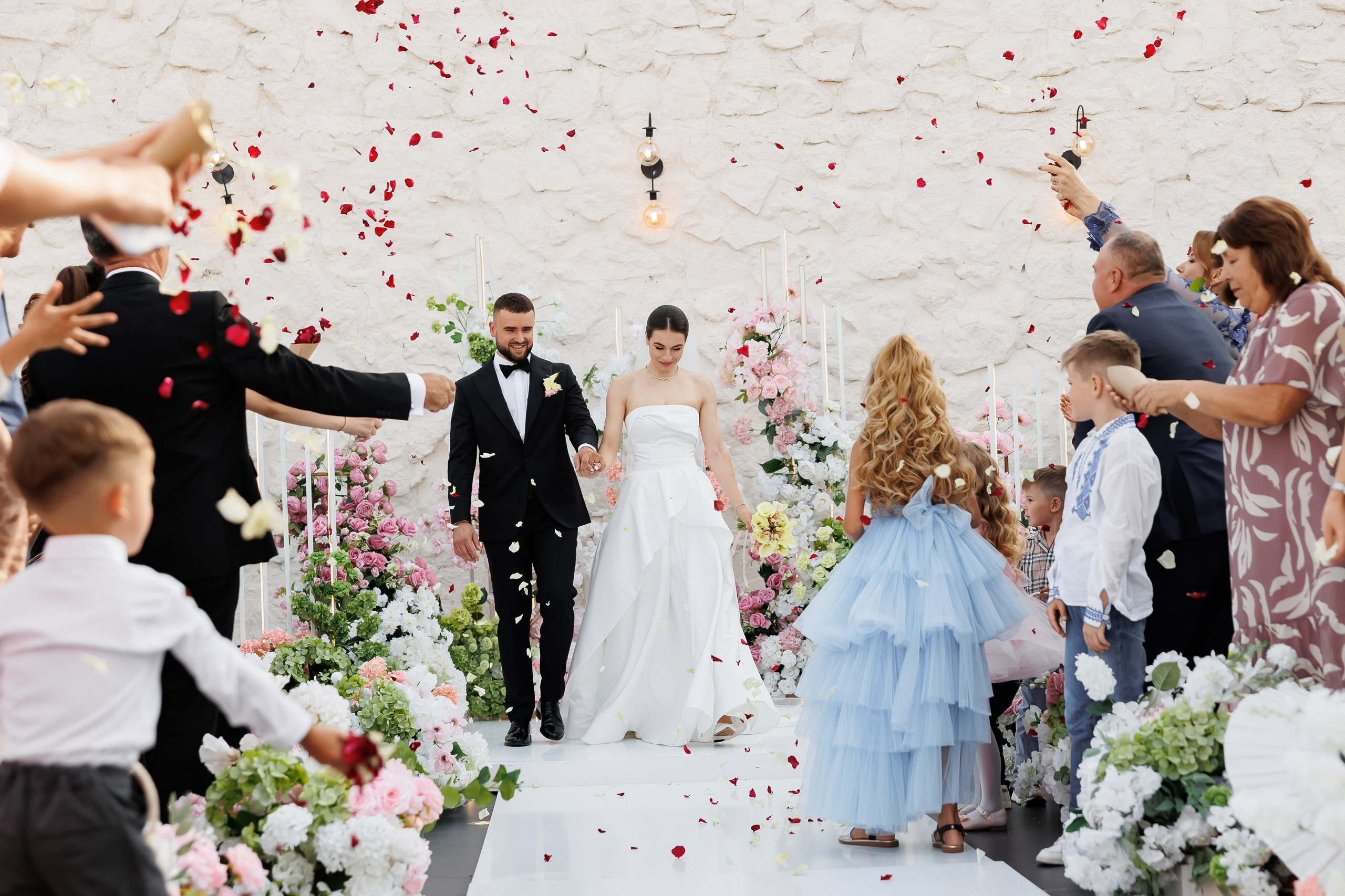 Gabriel & Evelina — Lago — Wedding Day. Servicii Foto și Video 067188353