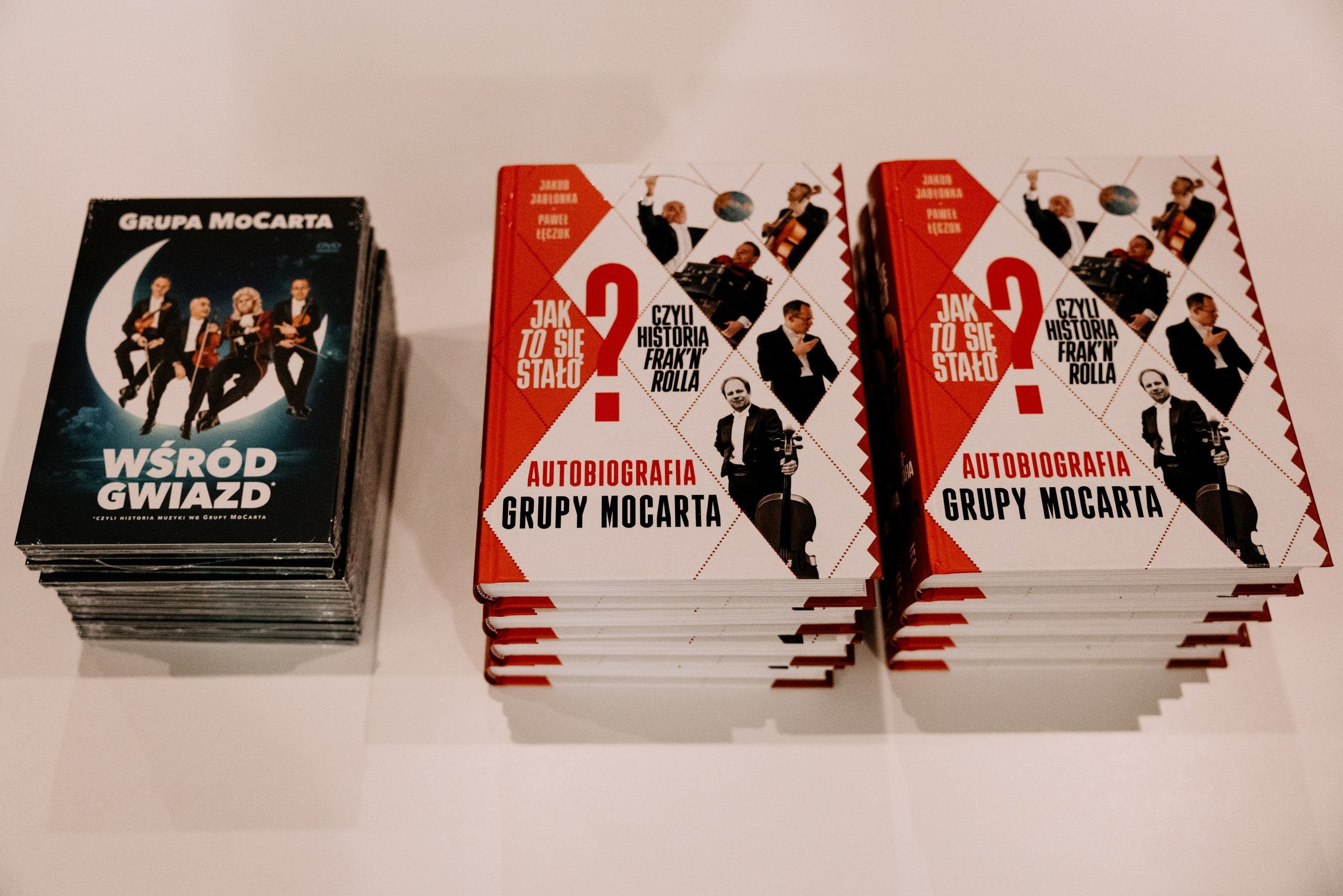 Mocarta Trio. Fotograf Ślubny Warszawa - Sesje Biznesowe Rodzinne Eventy