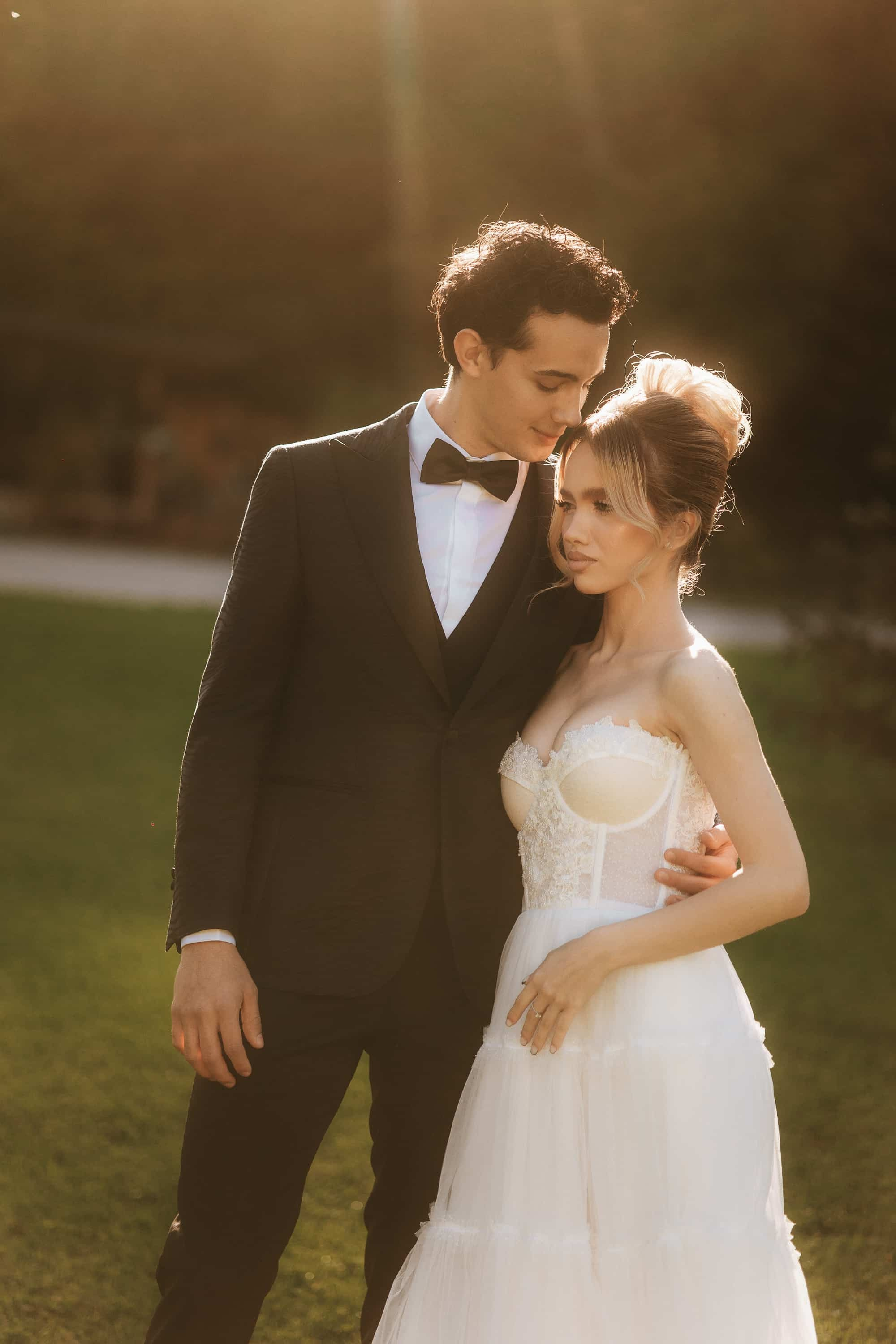 Briana & Andrei — wedding day