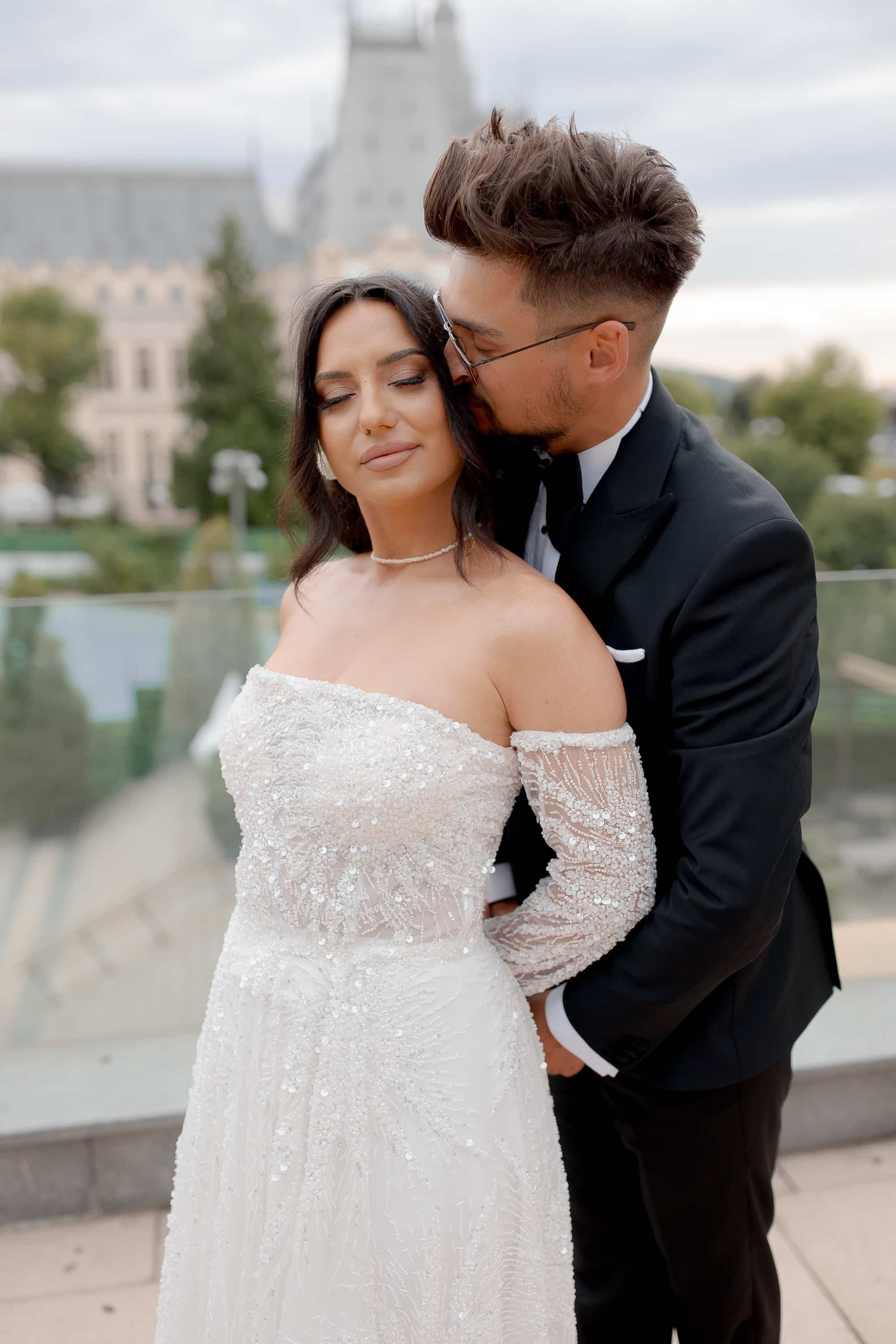 Andra & Catalin — wedding day