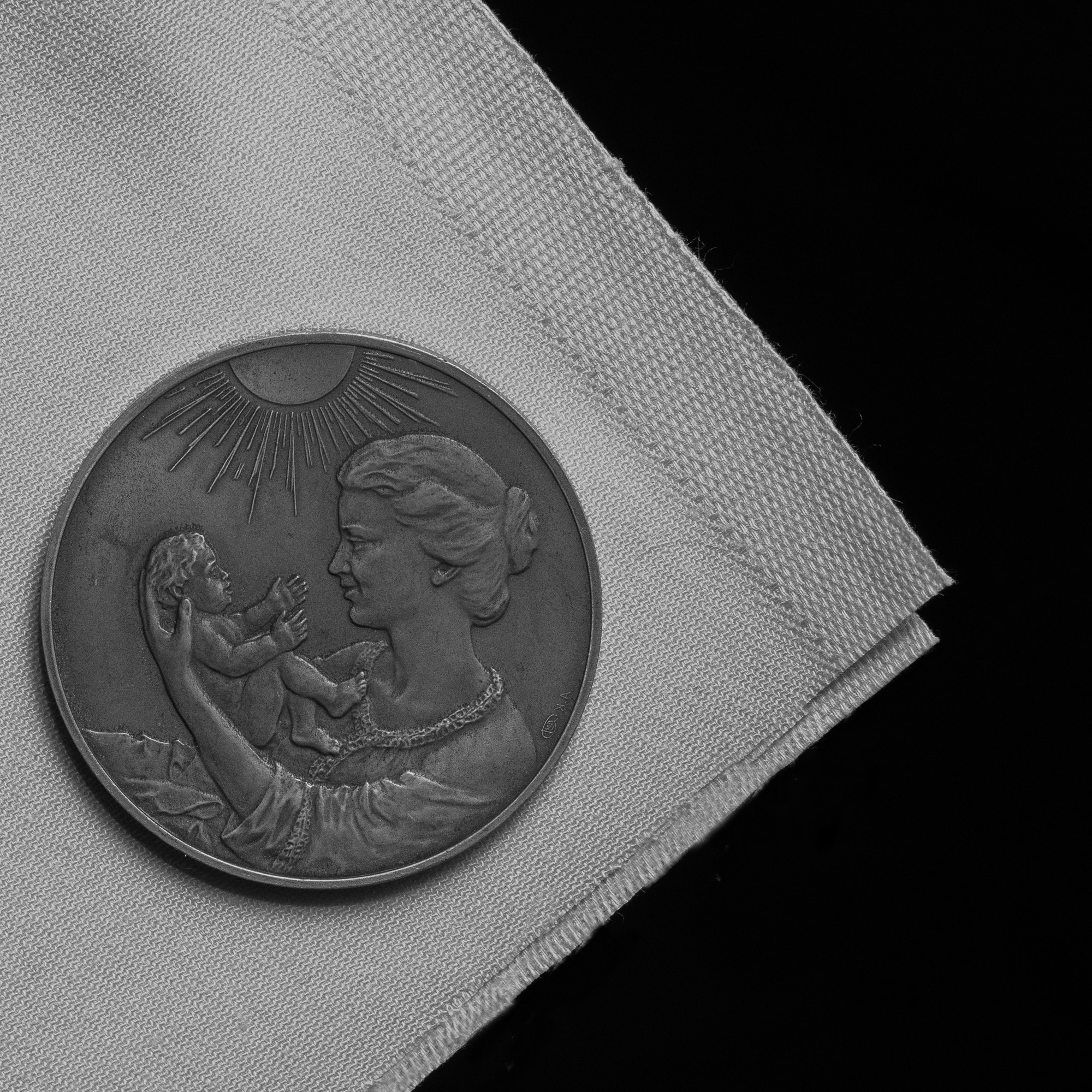 Childhood. Anastasia Musinova