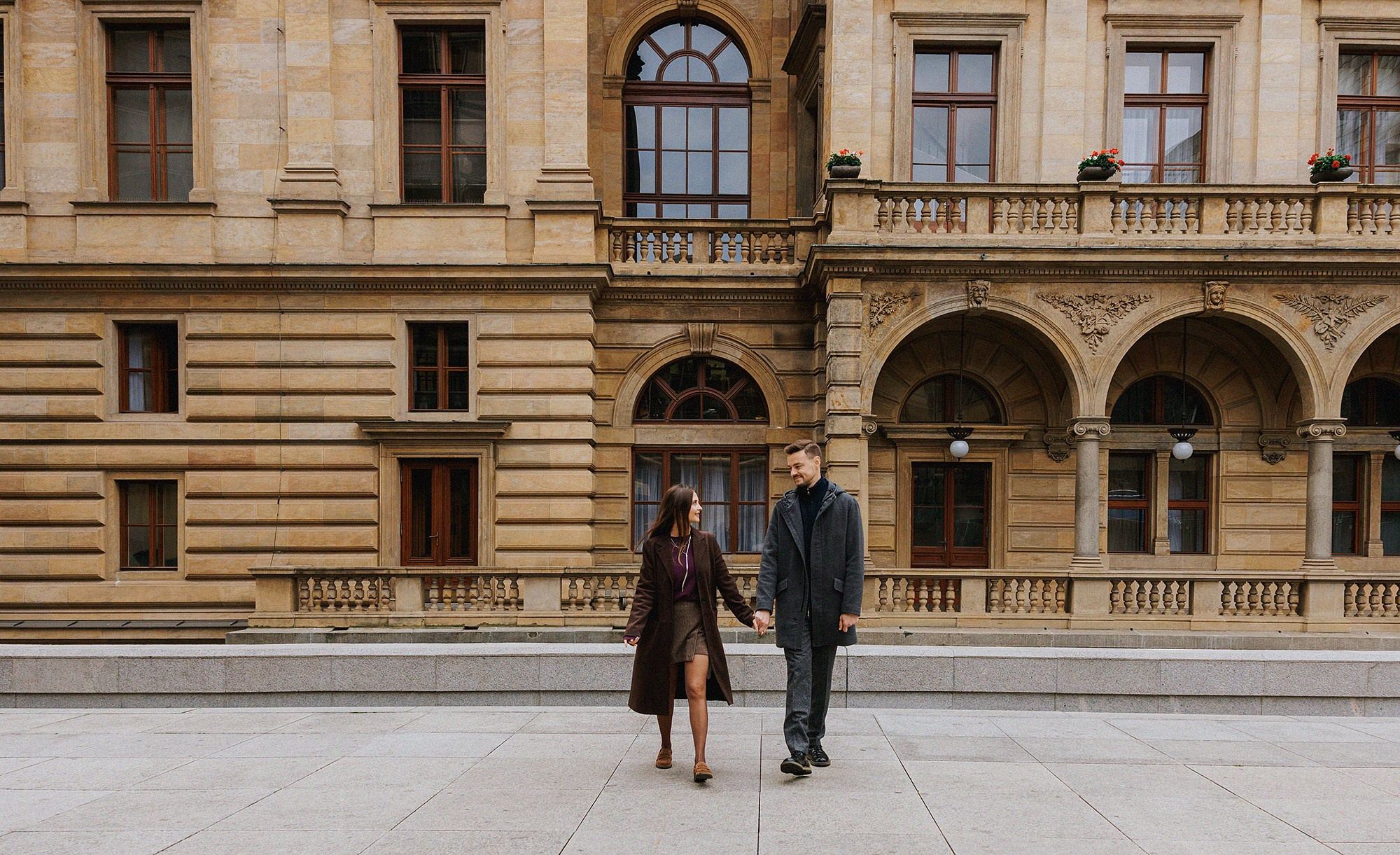 Катя и Ян. Rodinný a svatební fotograf v Praze