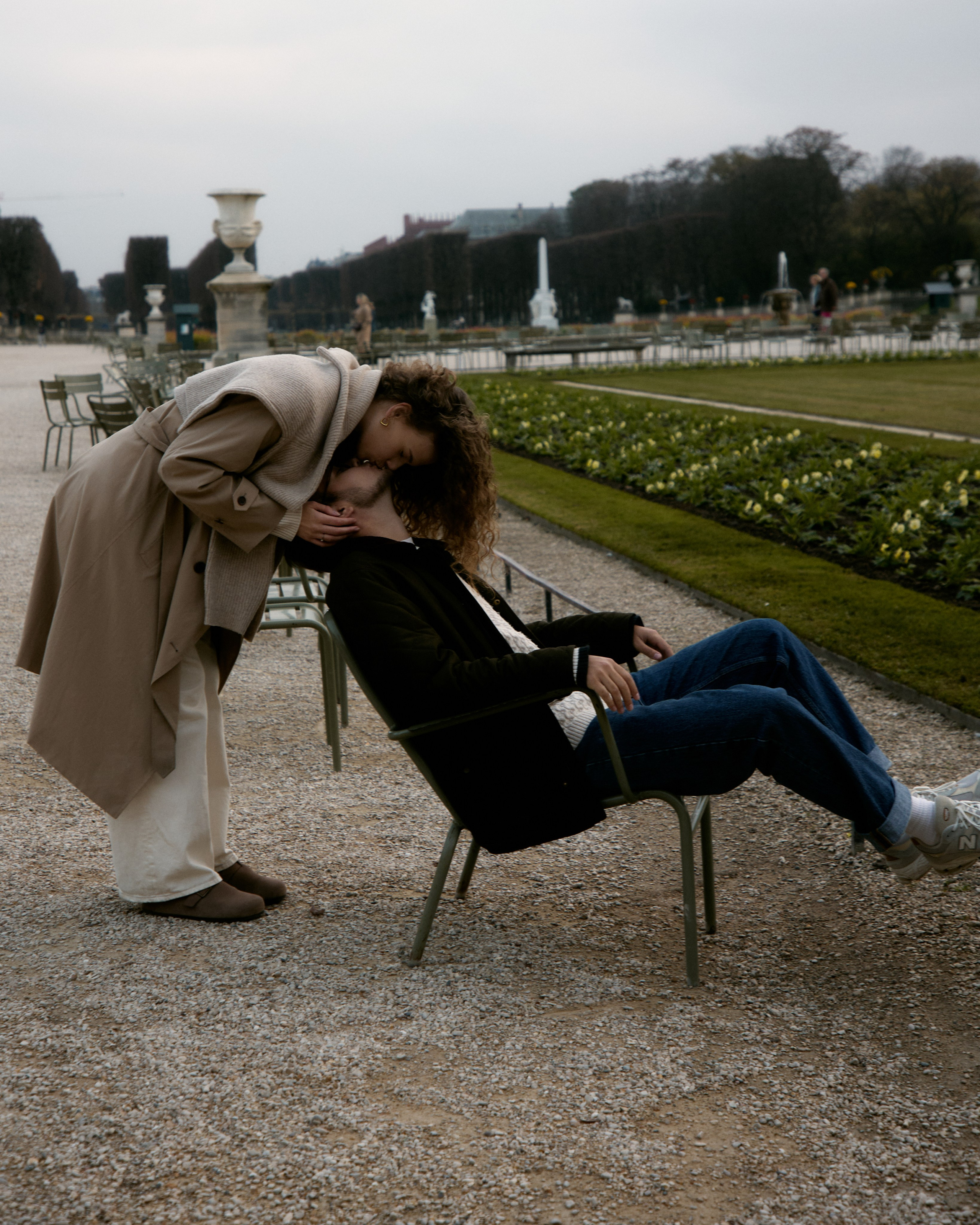 Andre & Alena. Fotógrafa en París